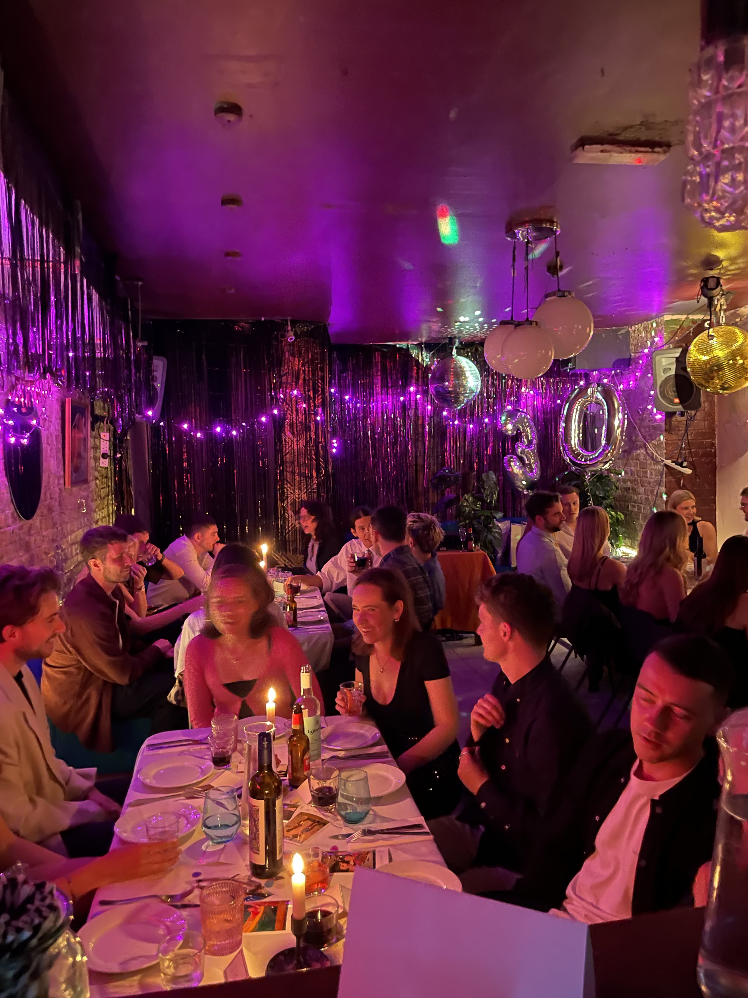 Basement bar/private dining room 2