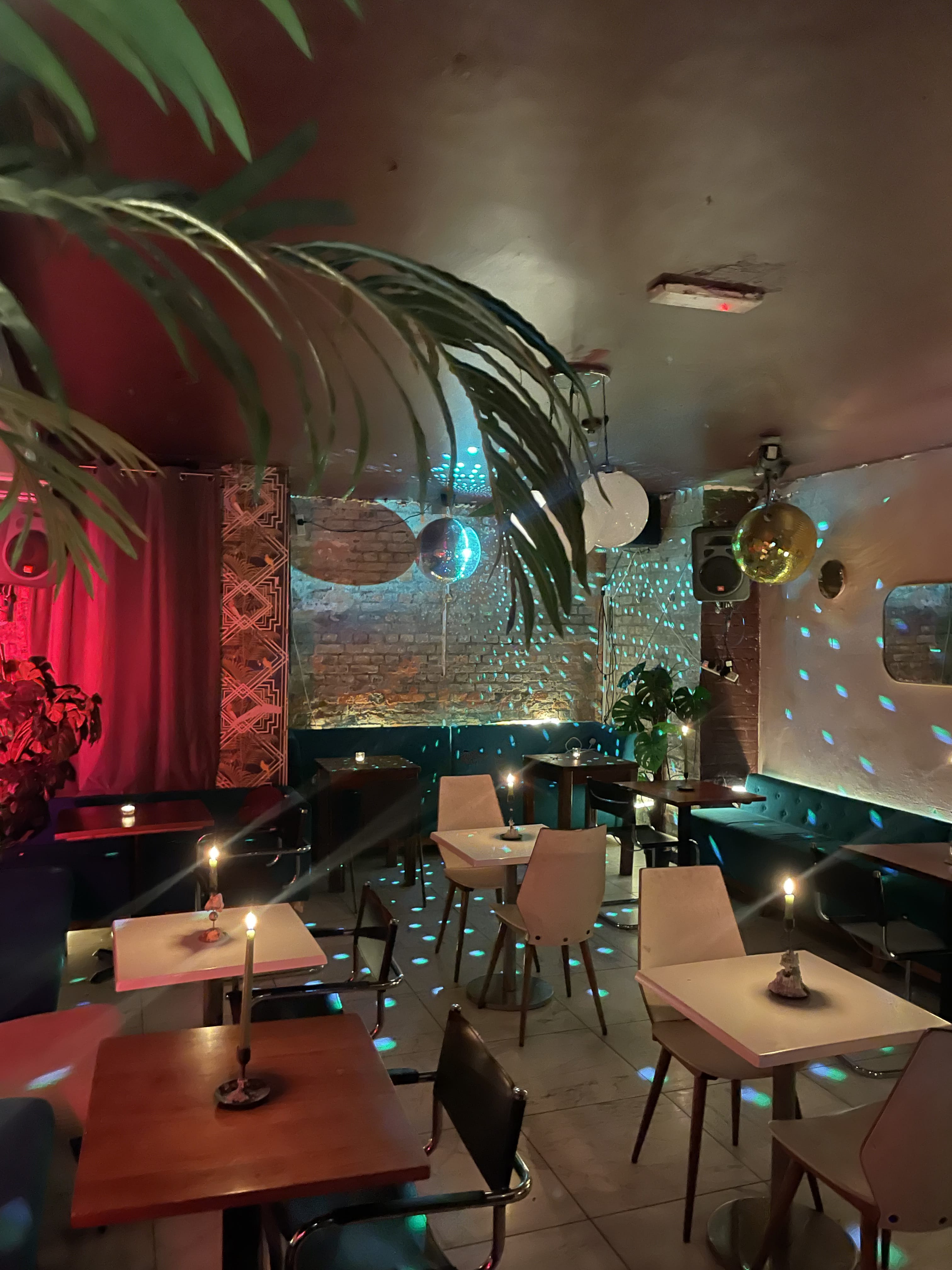 Basement bar/private dining room 9