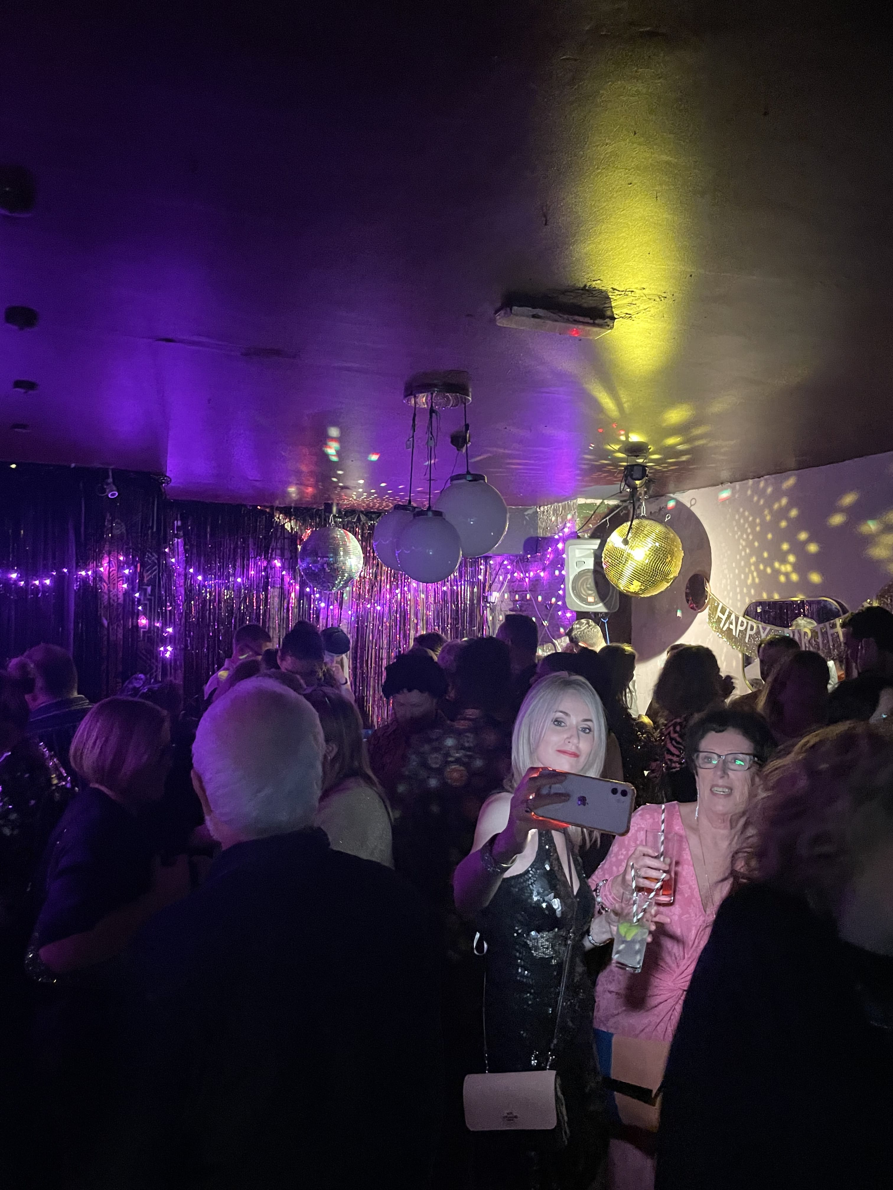 Basement bar/private dining room 1