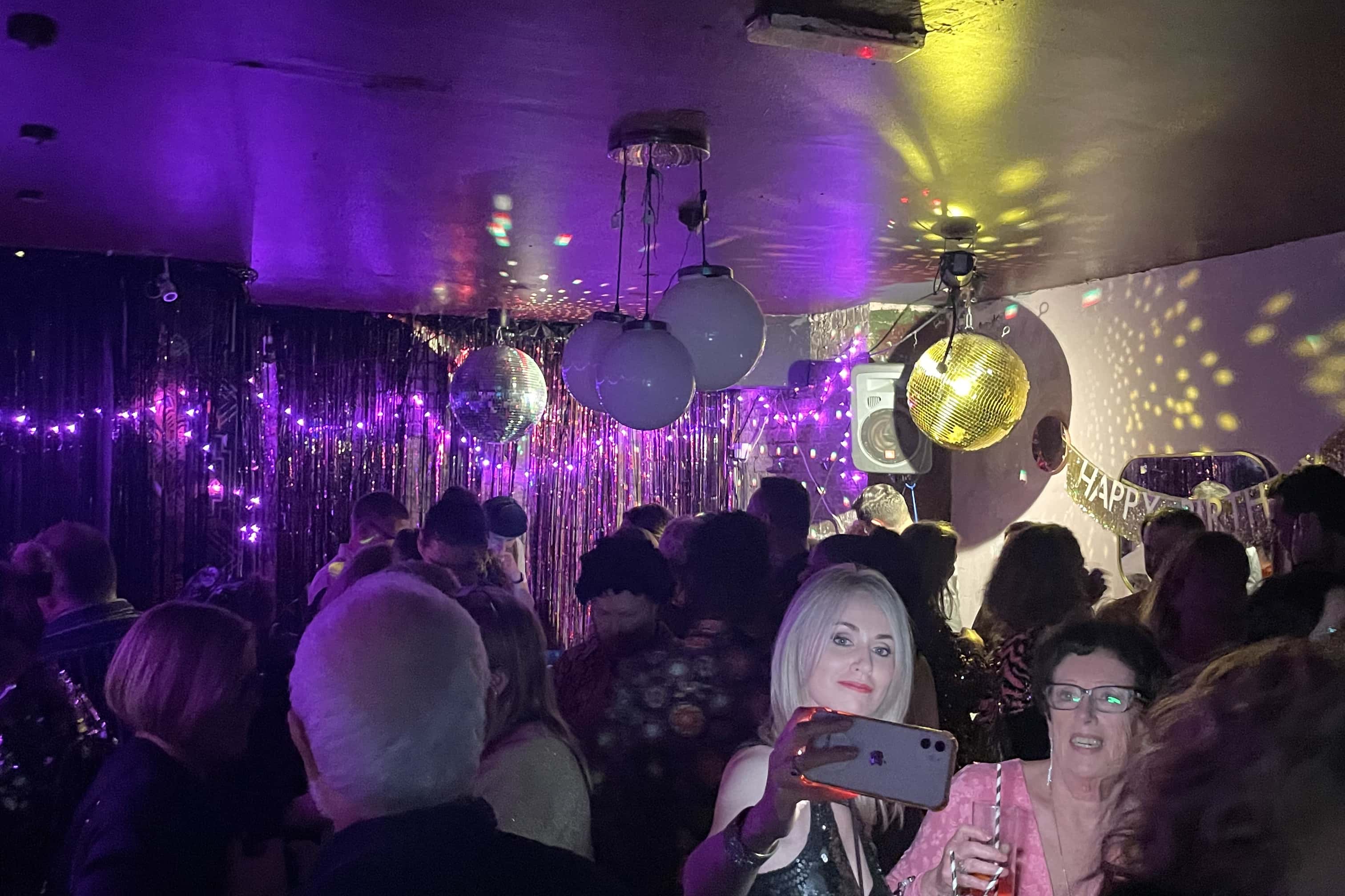 Basement bar/private dining room 1