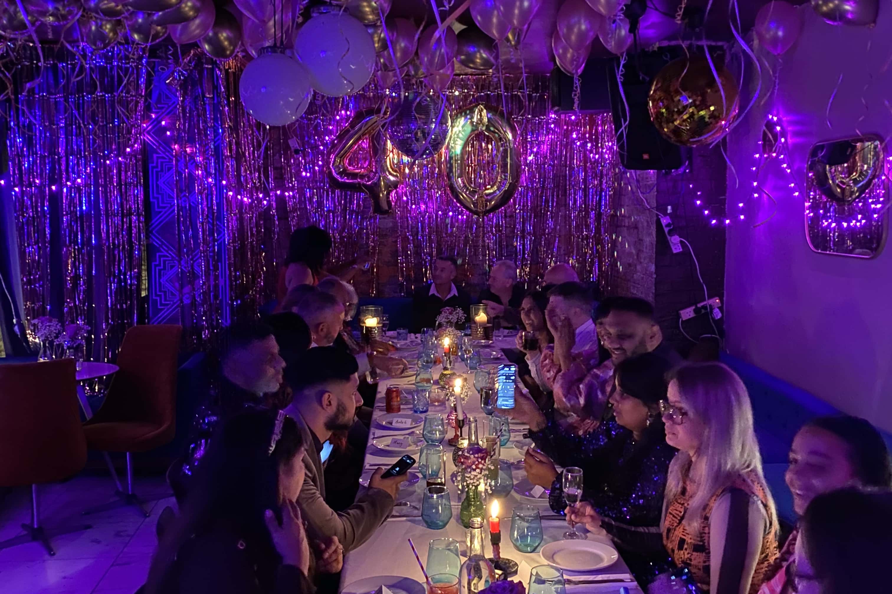 Basement bar/private dining room 0