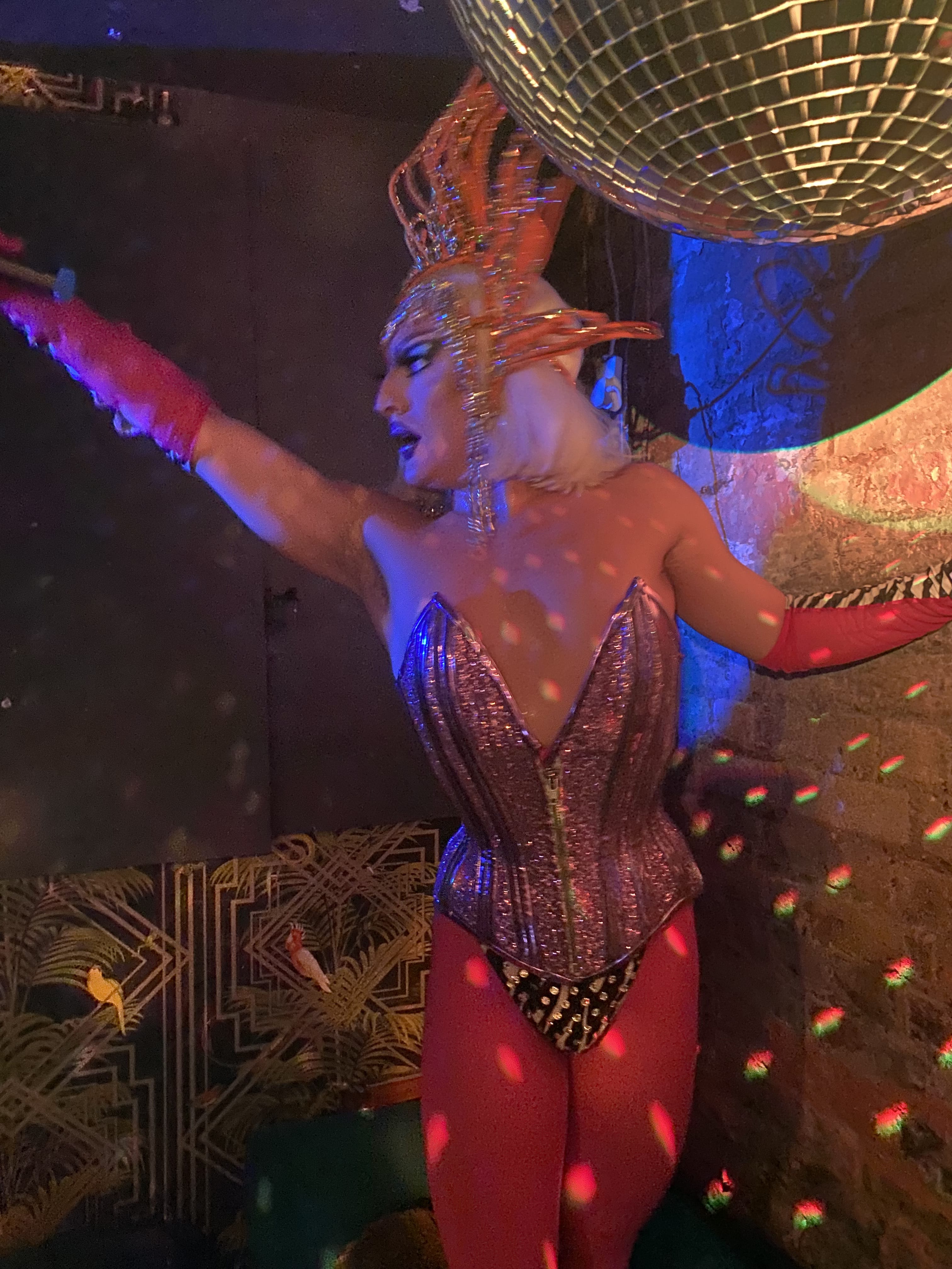 Basement bar/private dining room 7