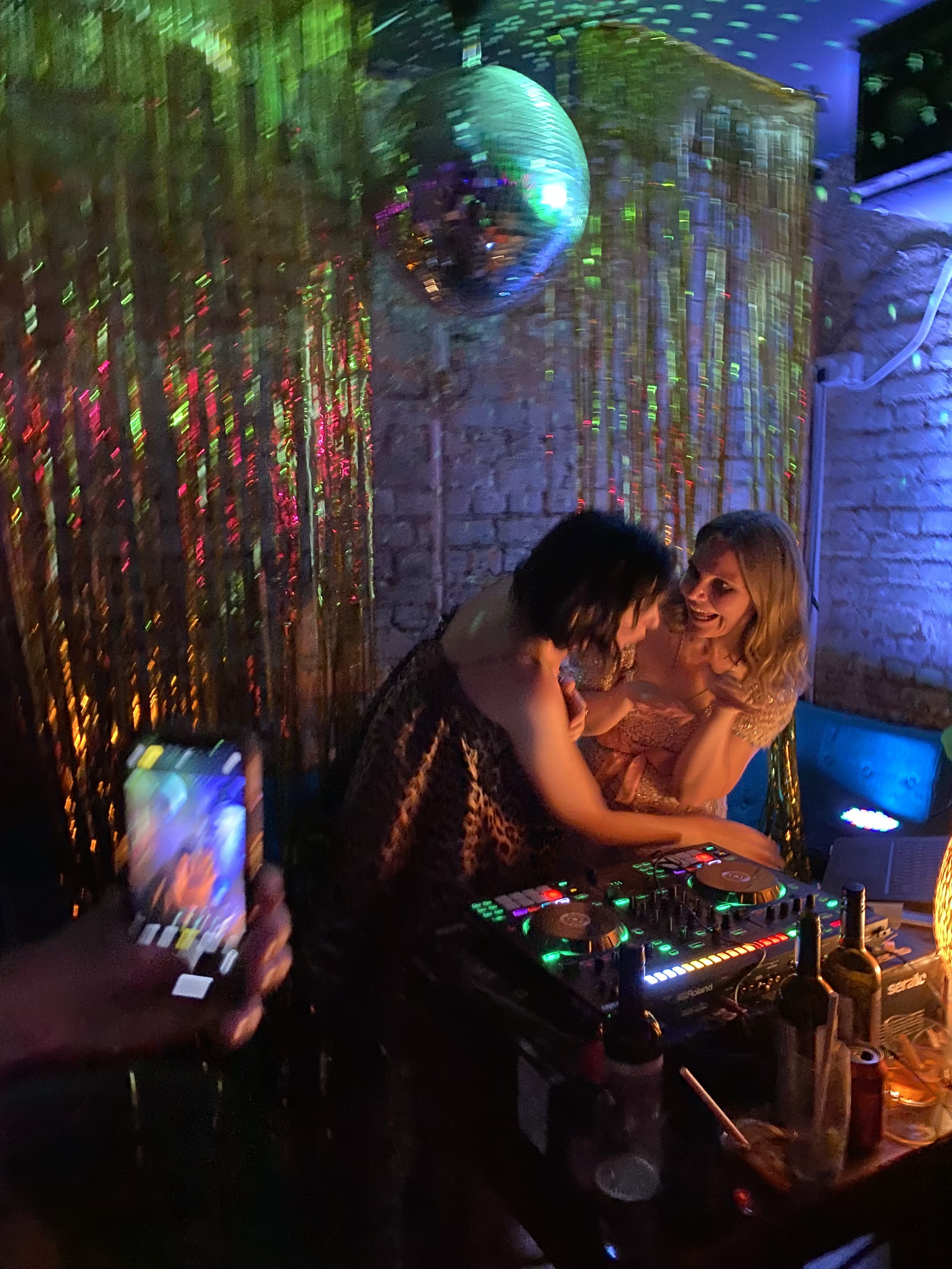 Basement bar/private dining room 4