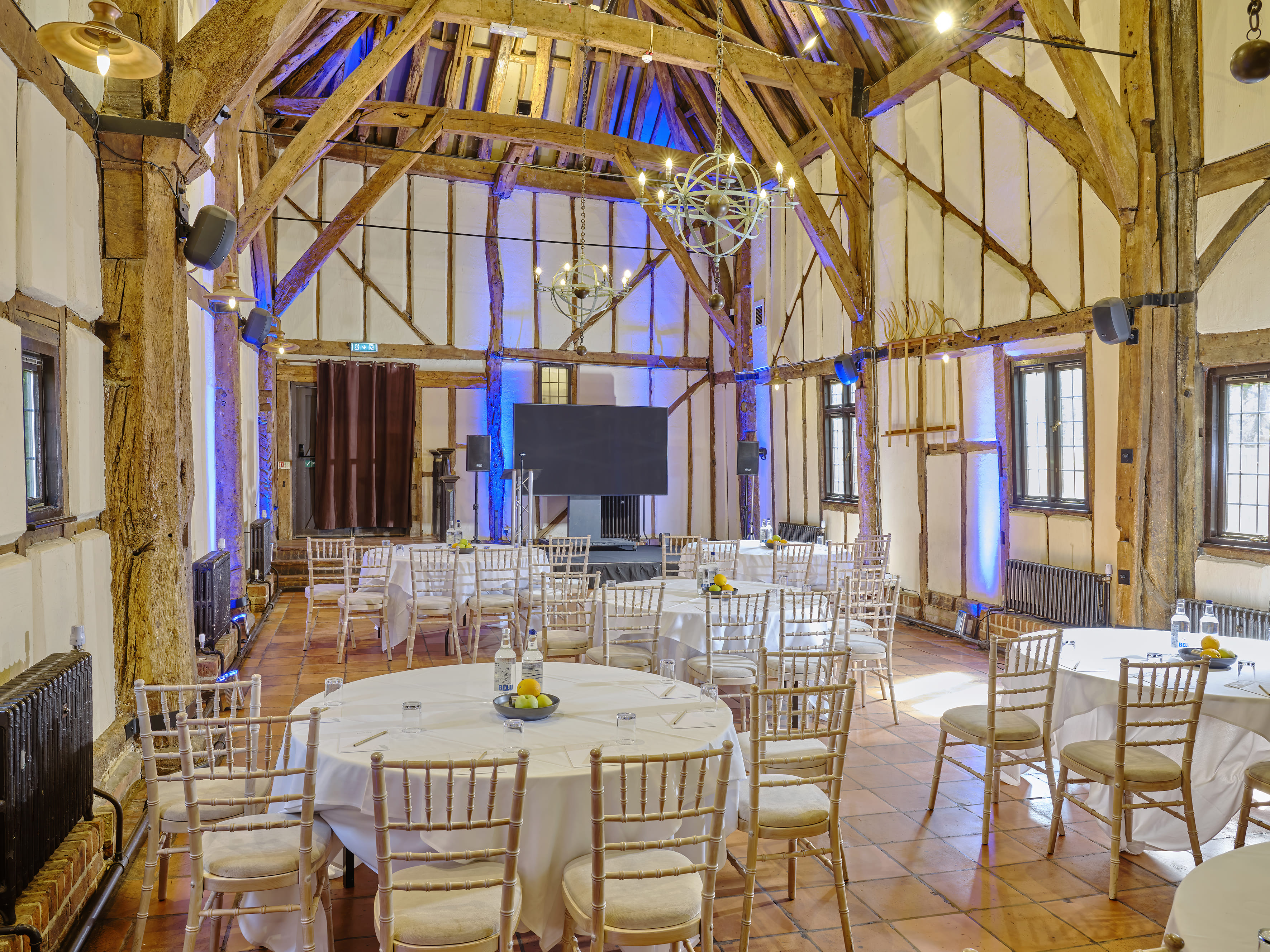 The Tithe Barn  2