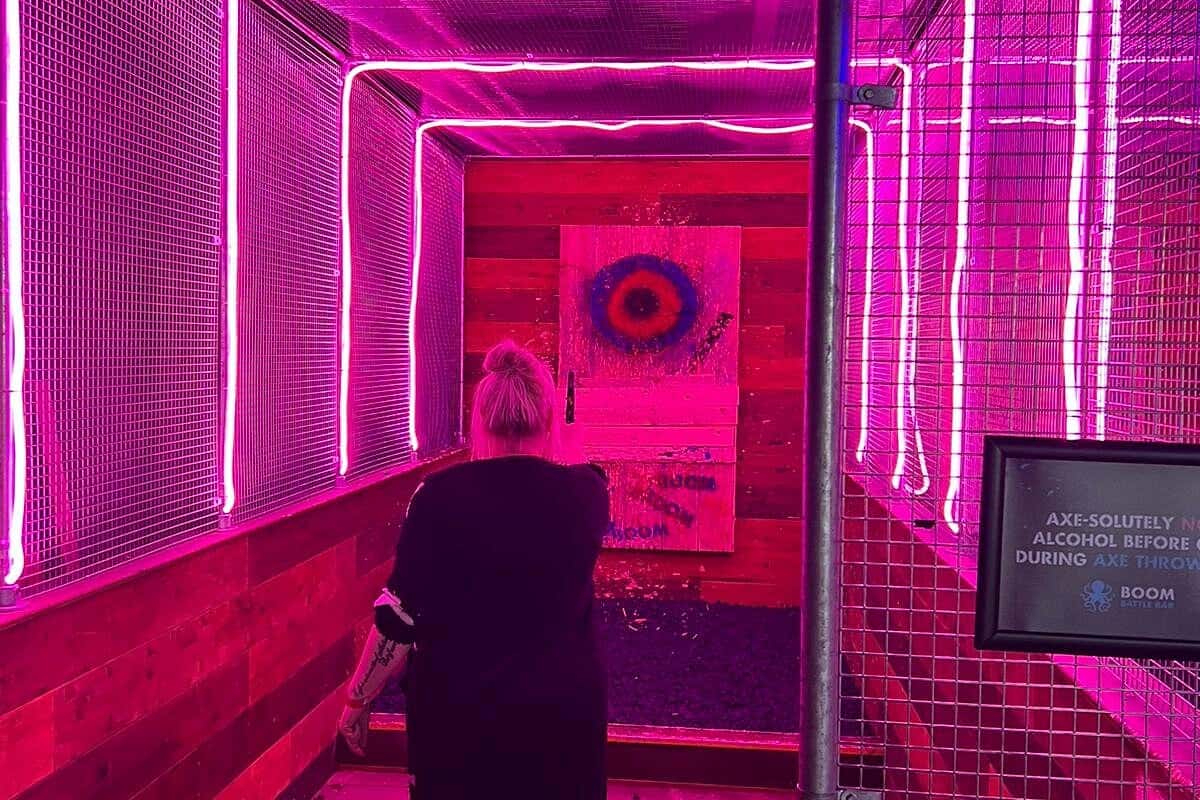 Boom Battle Bar Stevenage 0