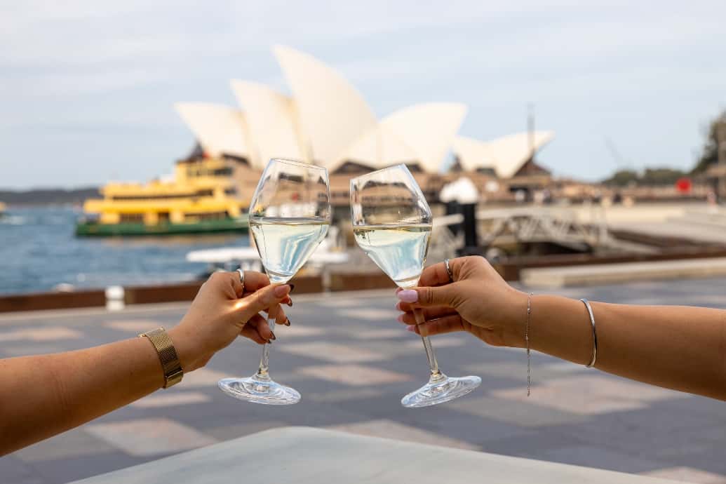 Ground Level Outside Terrace Area 4