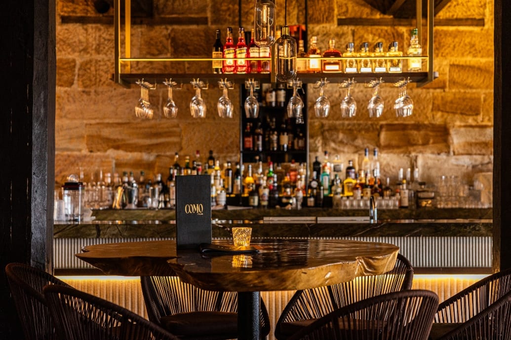 Ground Level Inside Area 3