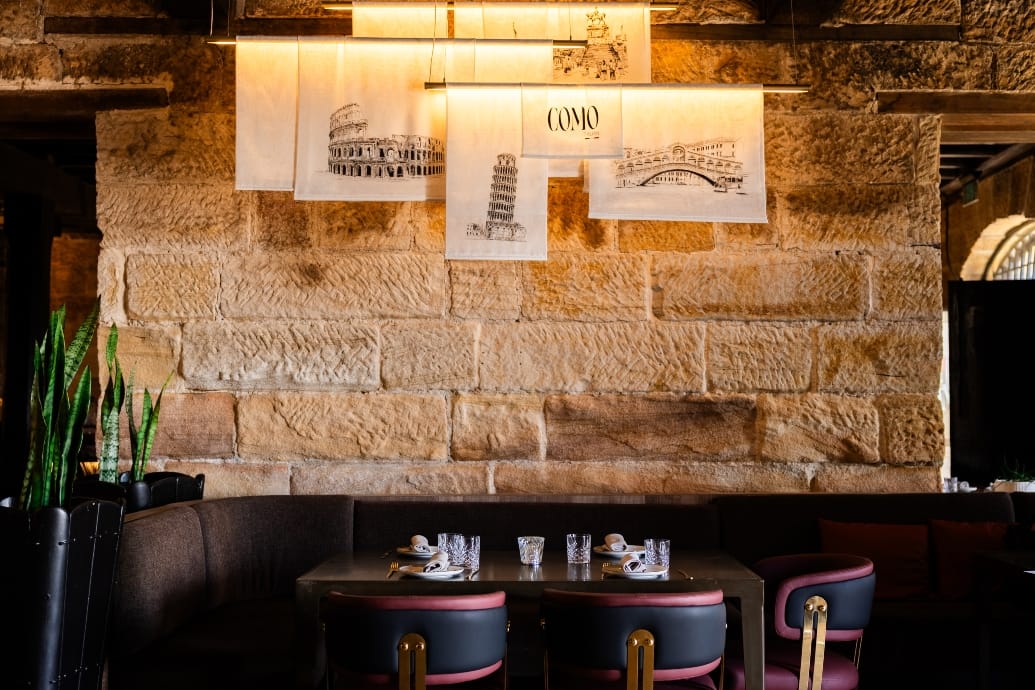 Ground Level Inside Area 2