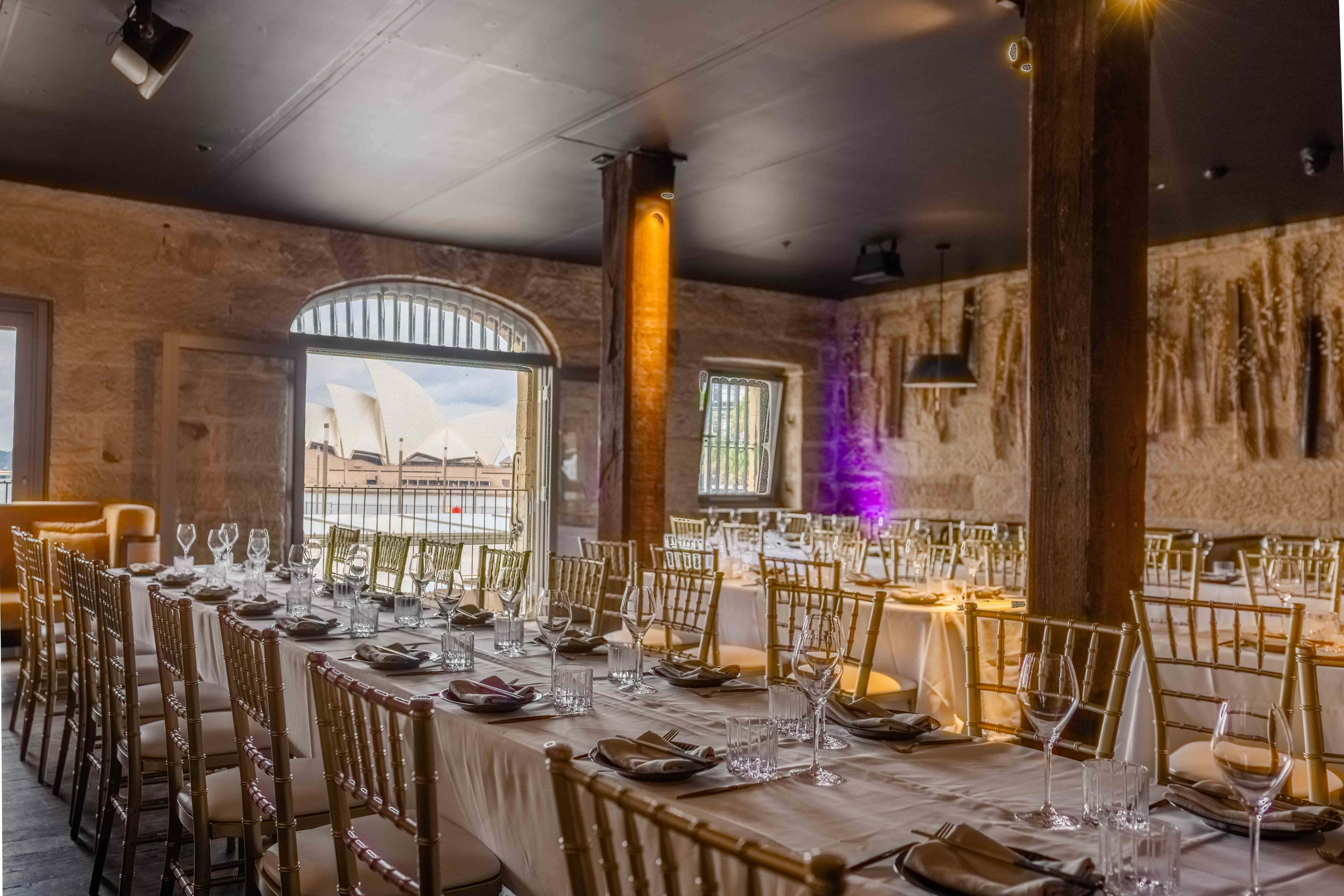 Private Event Space Level 1 3D tour