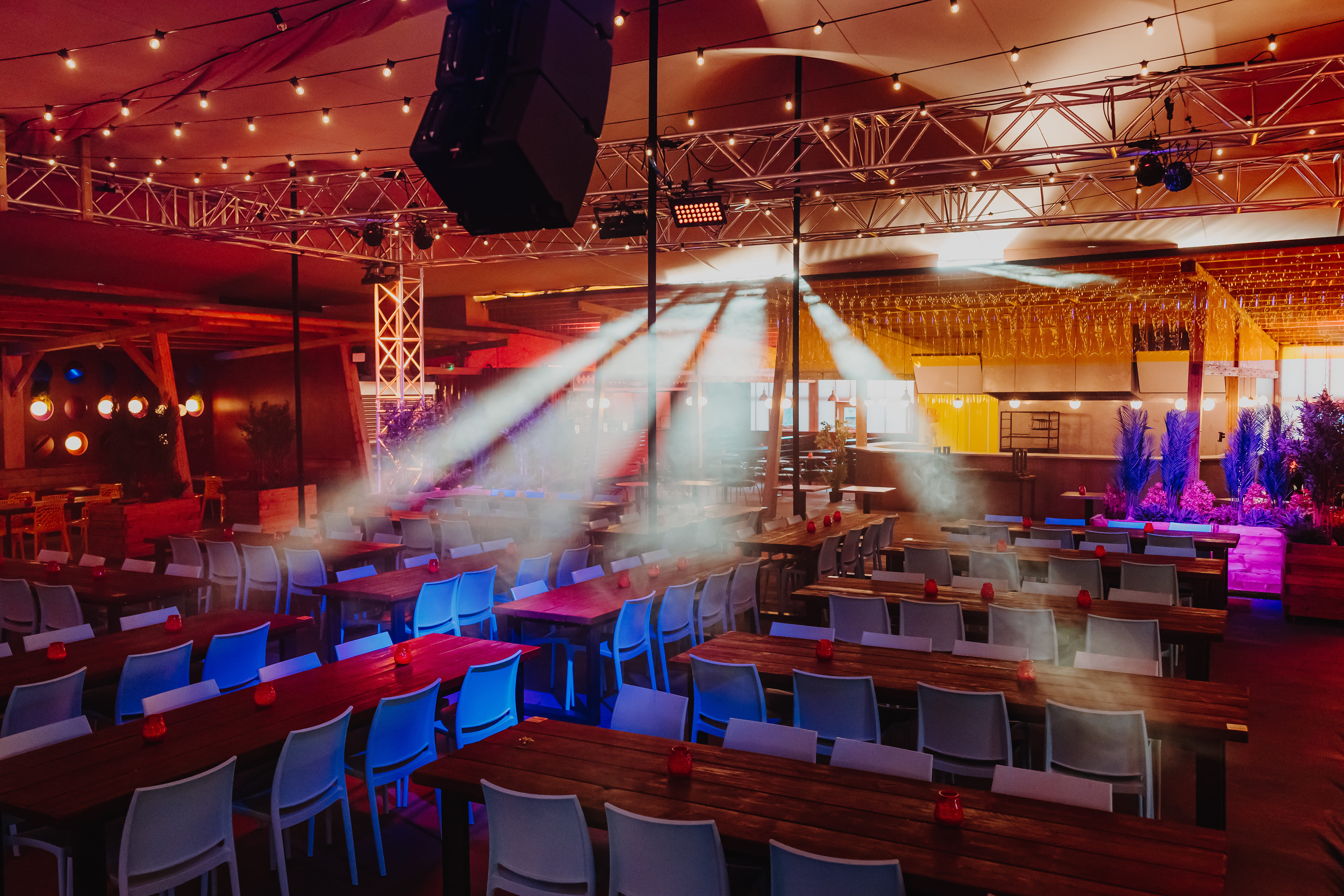 Whole Venue Hire  10