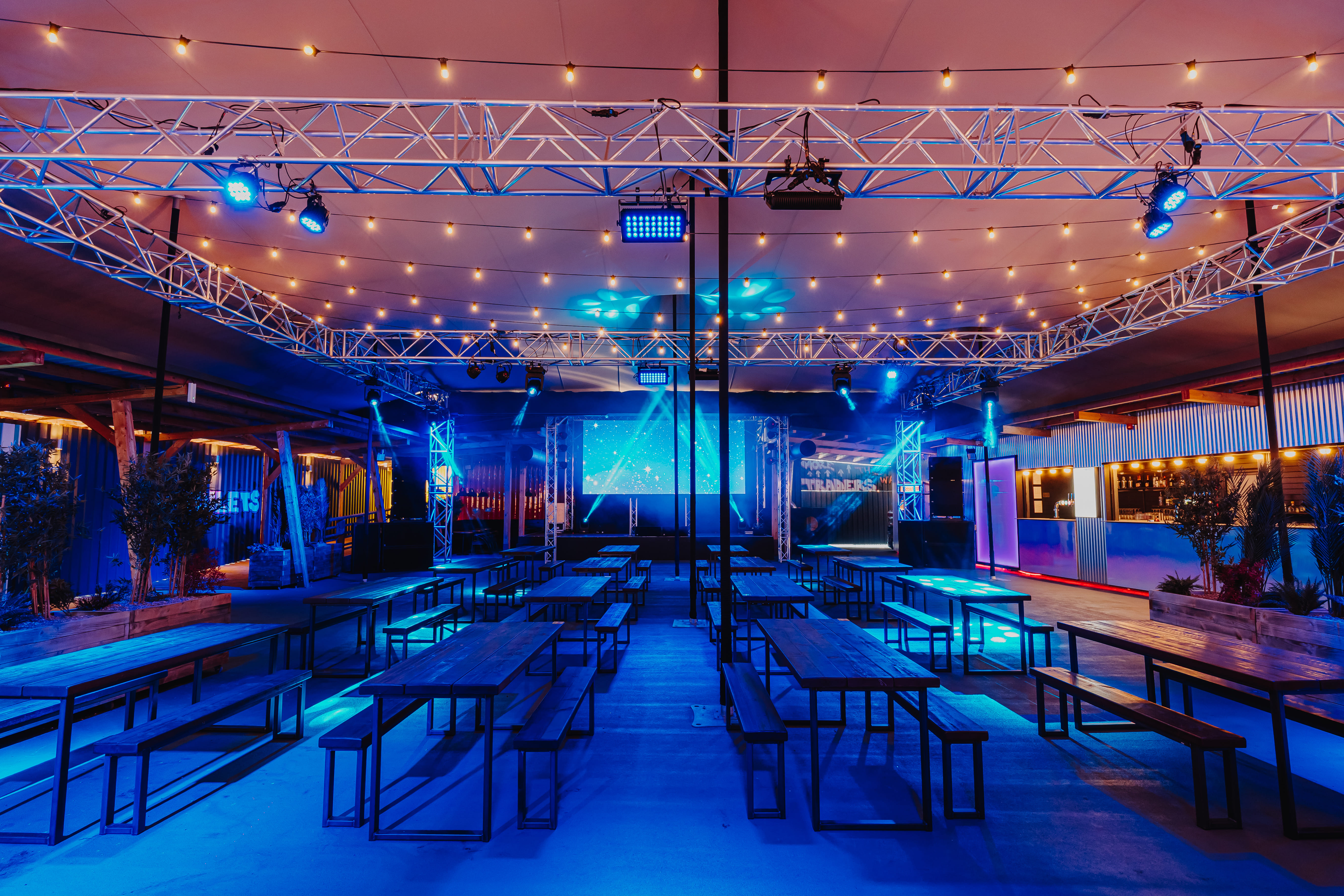 Whole Venue Hire  19