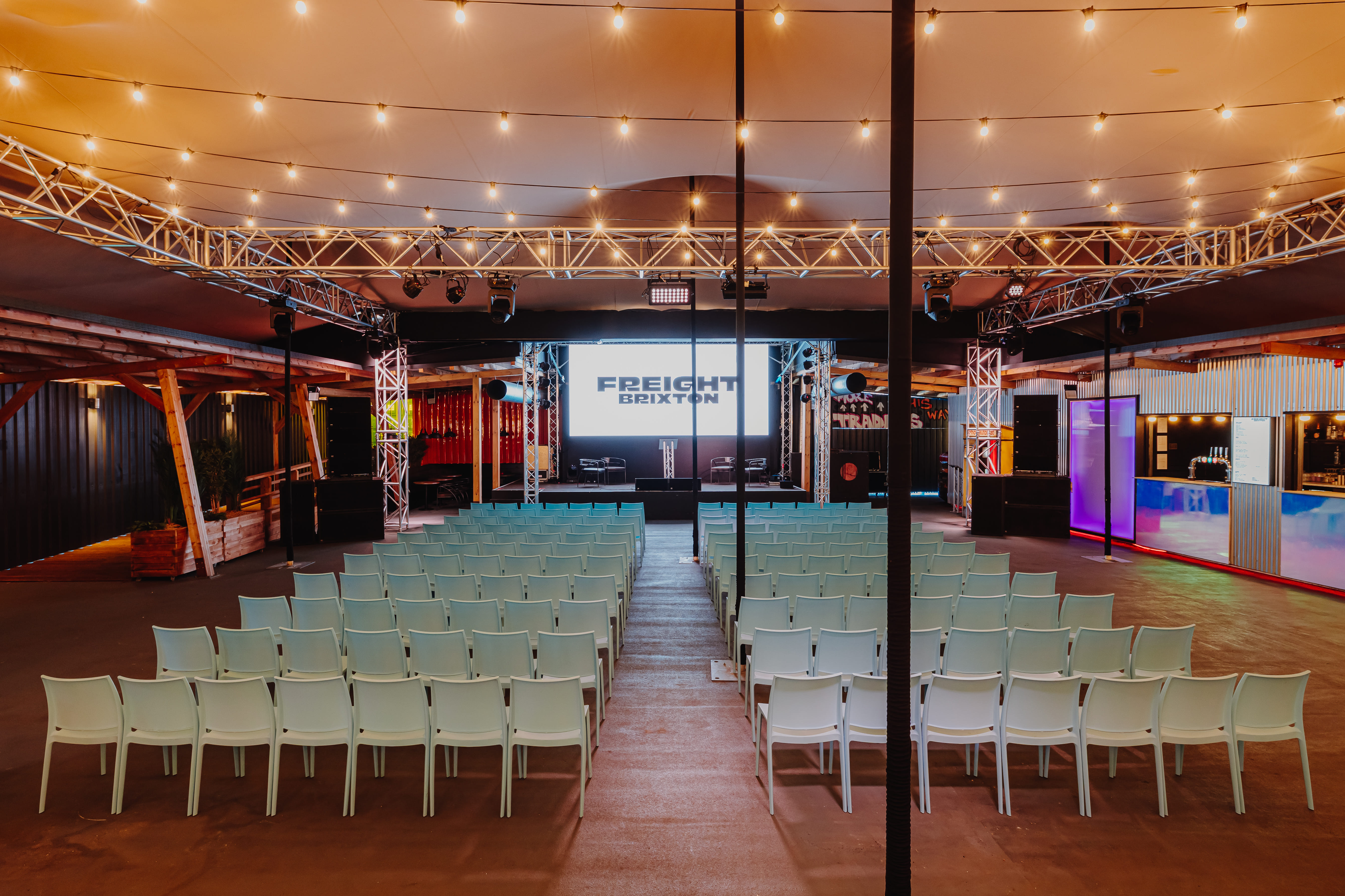 Whole Venue Hire  17