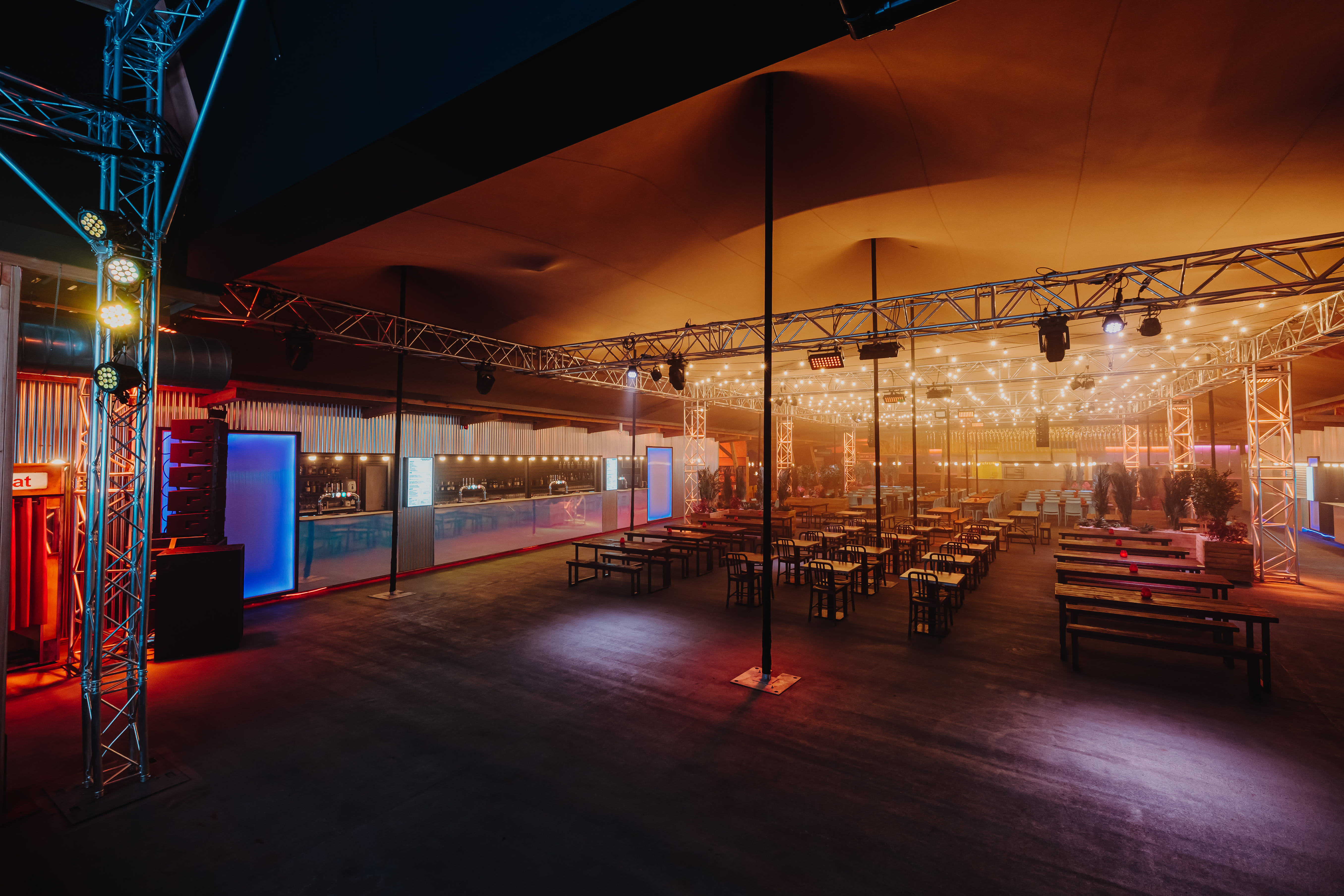 Whole Venue Hire  12