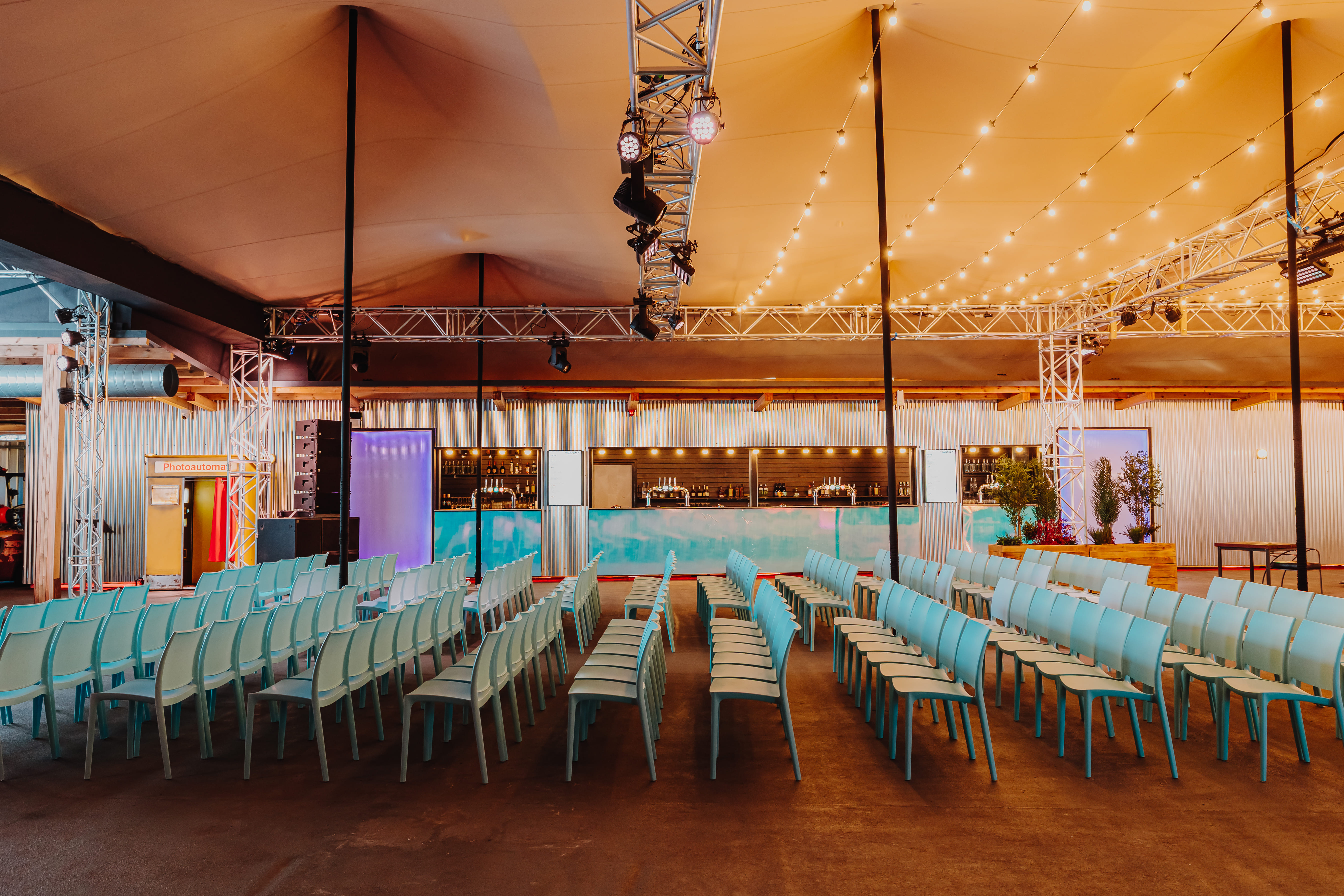 Whole Venue Hire  13