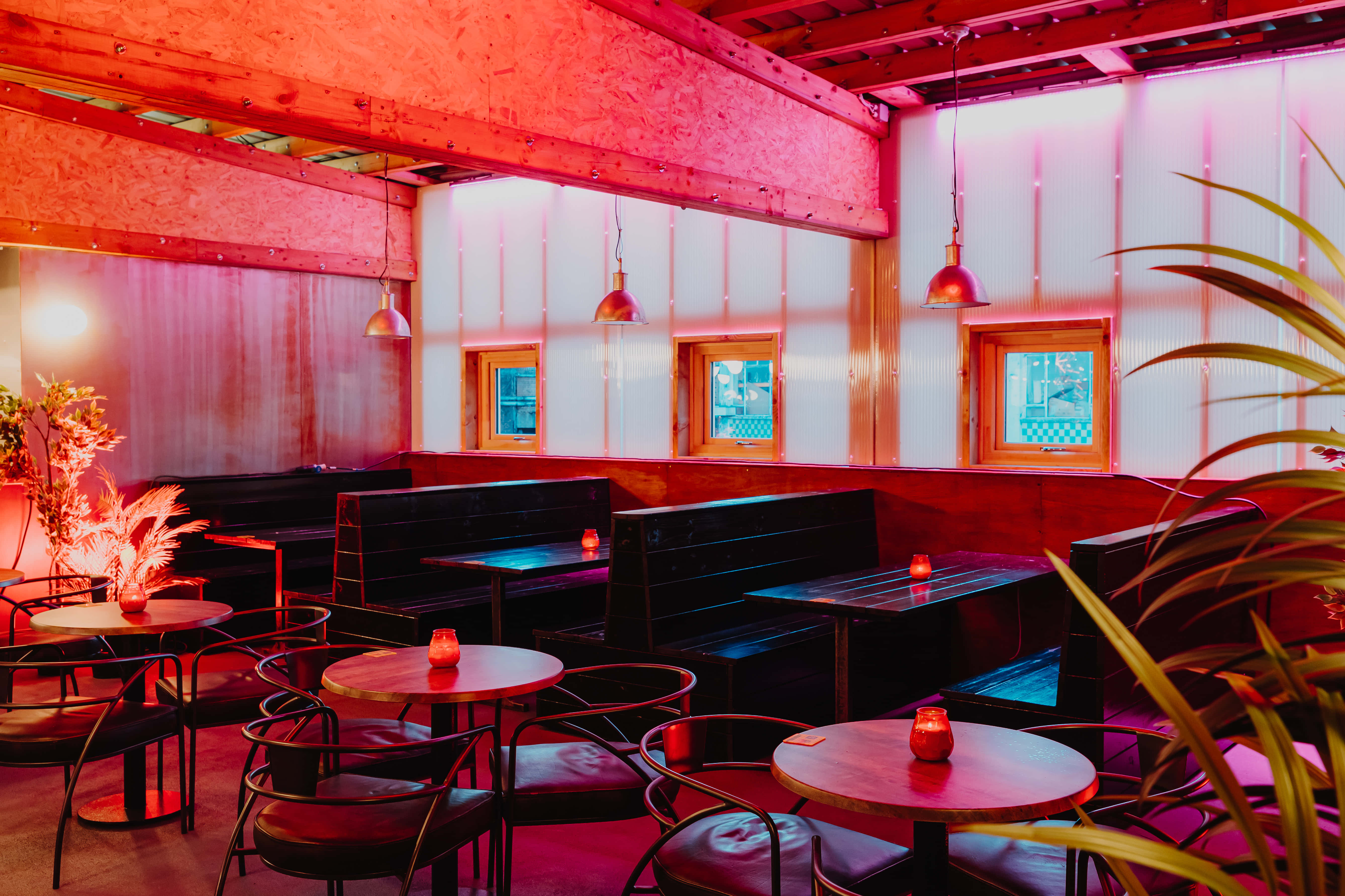 Hotel Milano Bar - Semi Private Hire 1