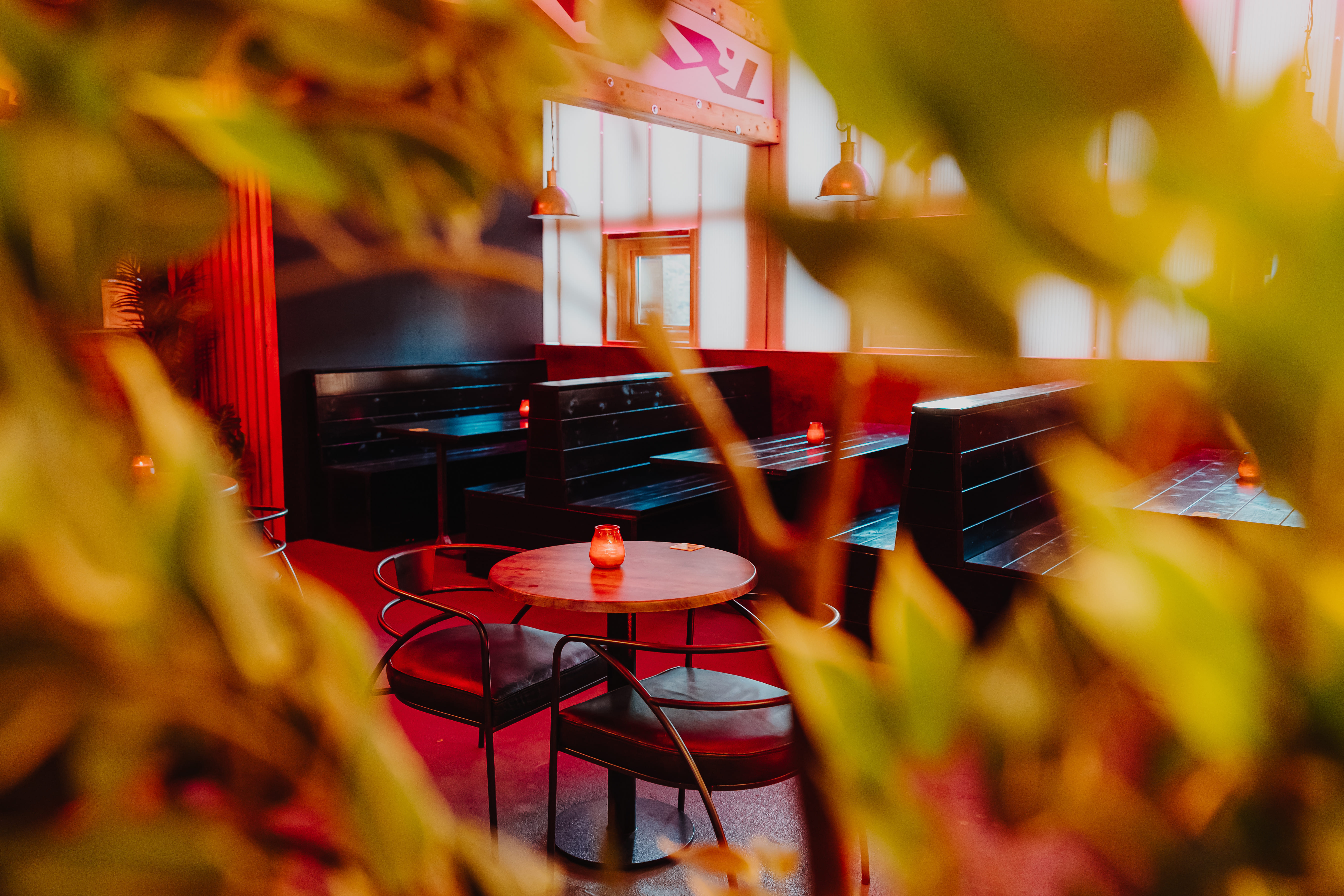 Hotel Milano Bar - Semi Private Hire 2