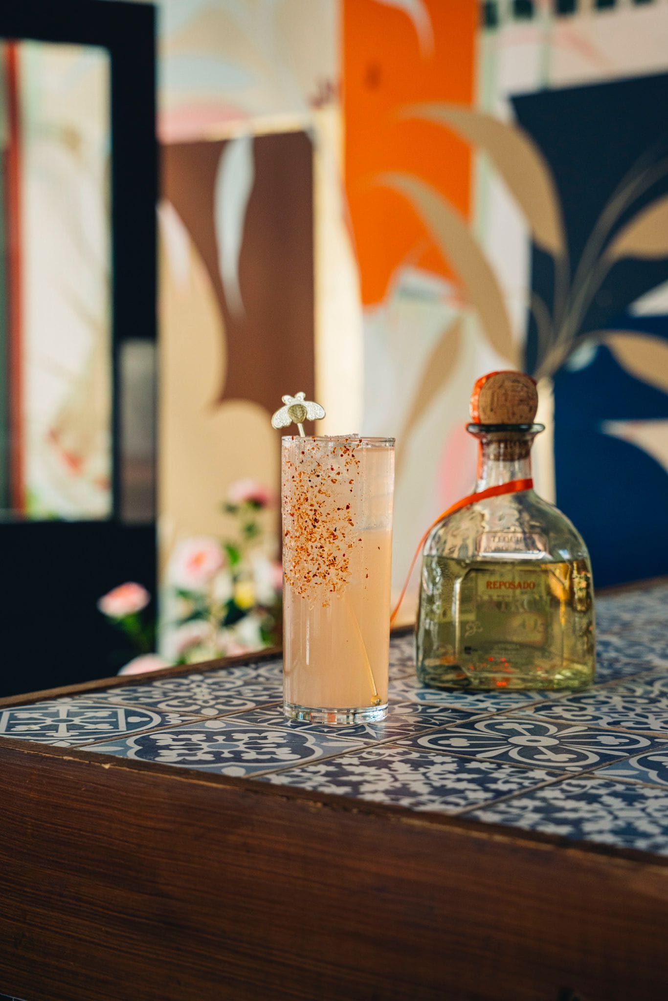 PICANTE - TERRACE  1