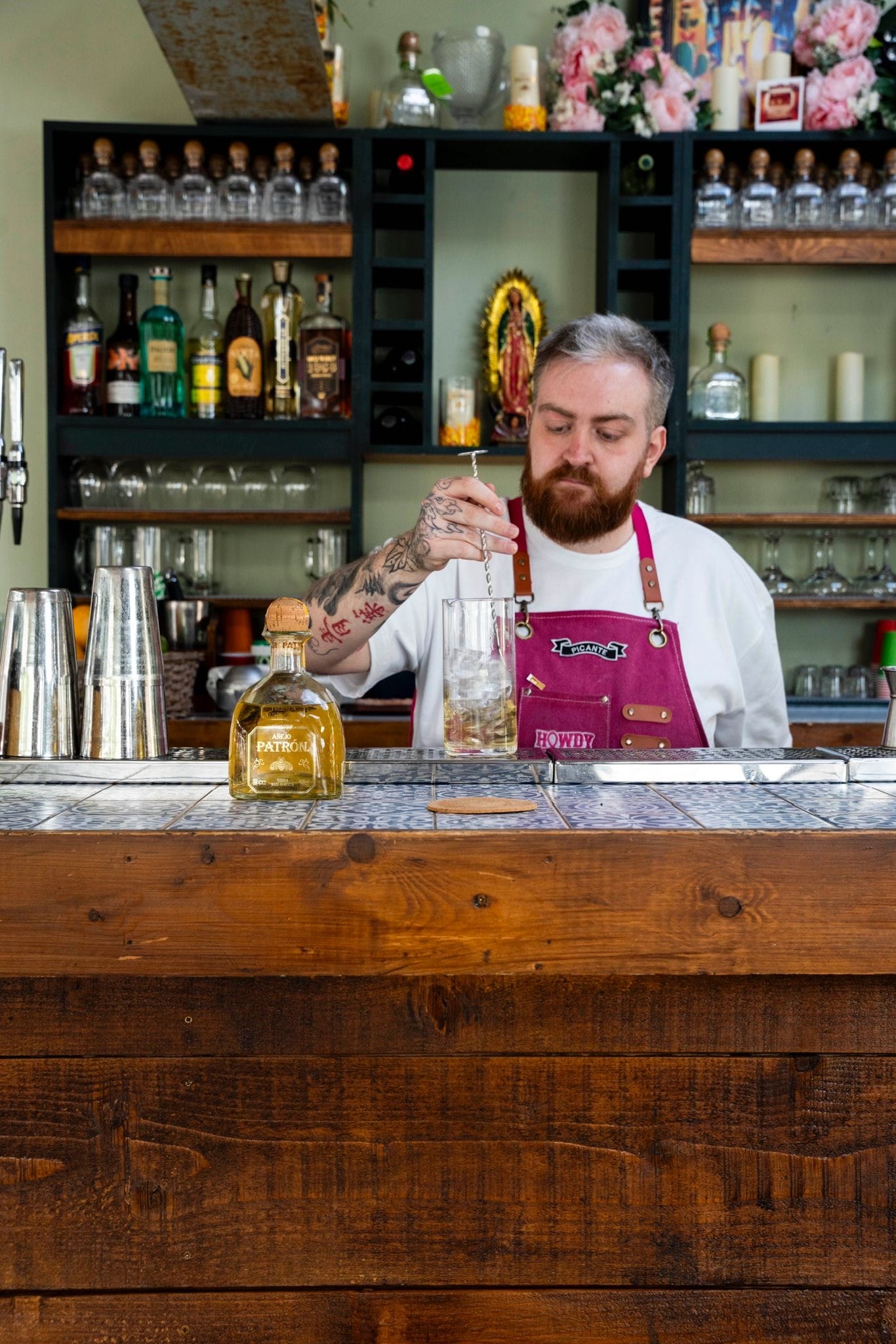 PICANTE - TERRACE  3