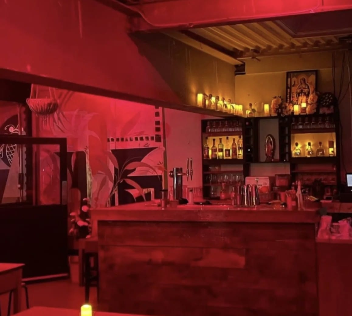 PICANTE - TERRACE  2