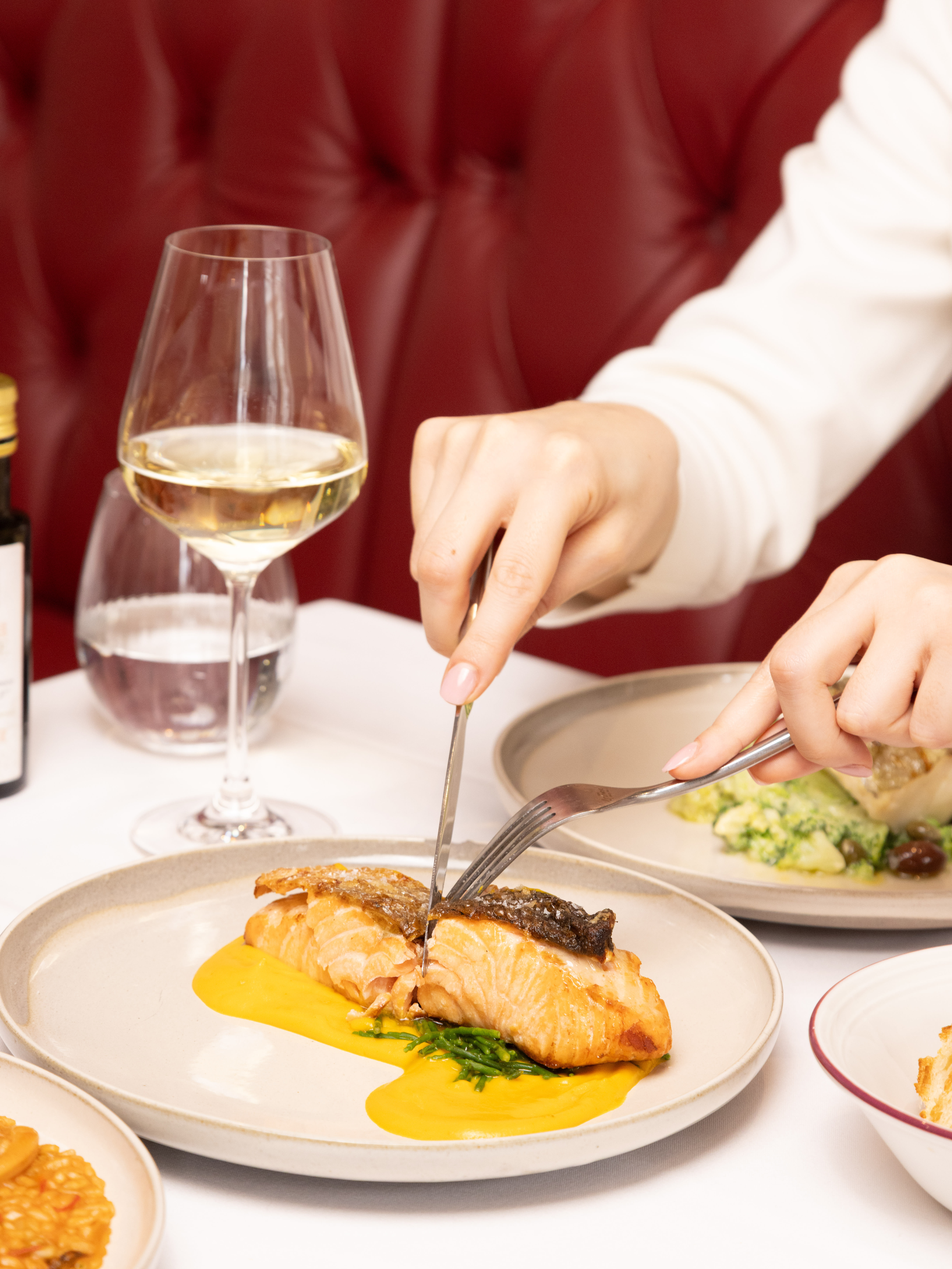 Private Dining Space 2