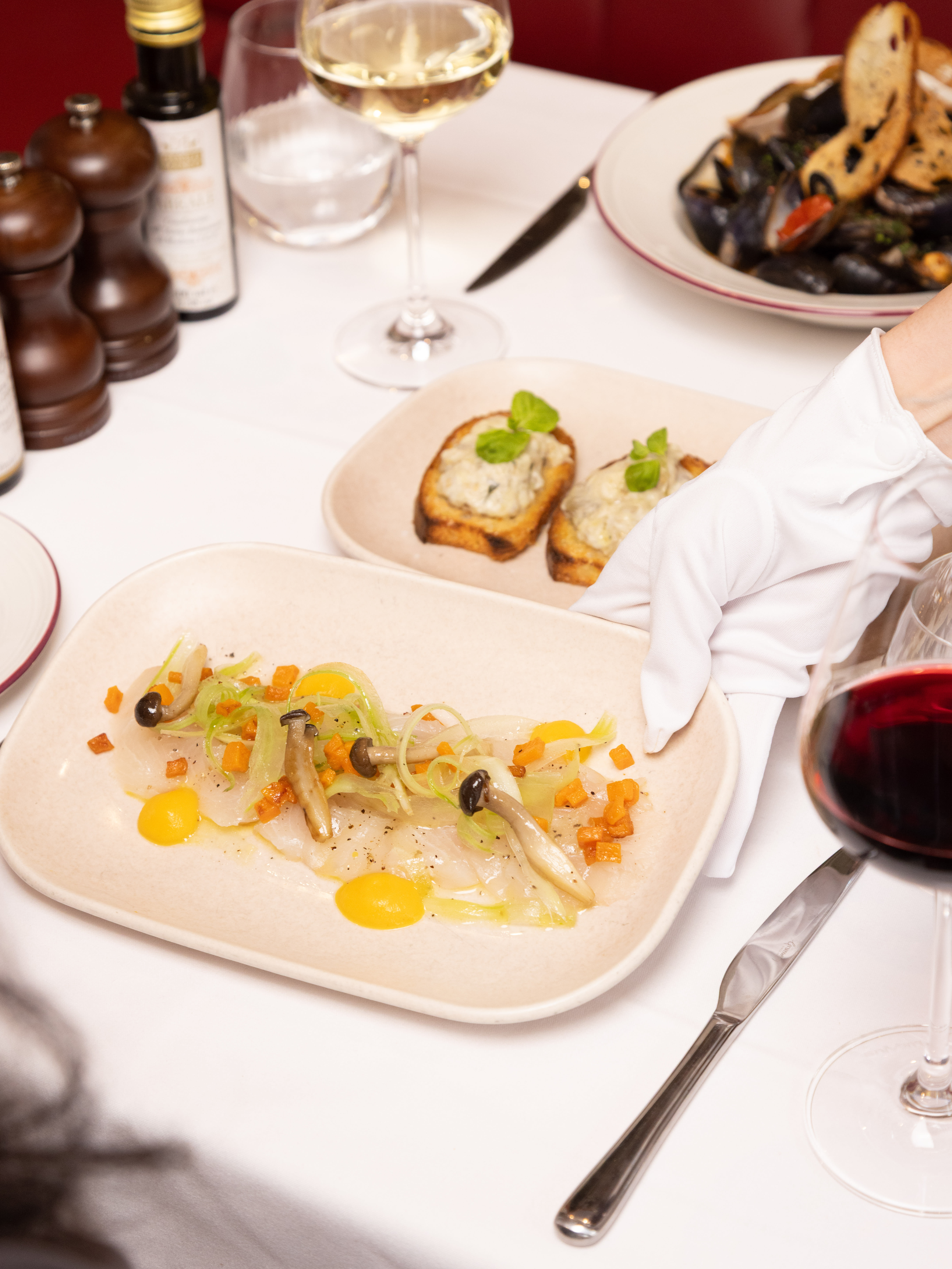 Private Dining Space 4