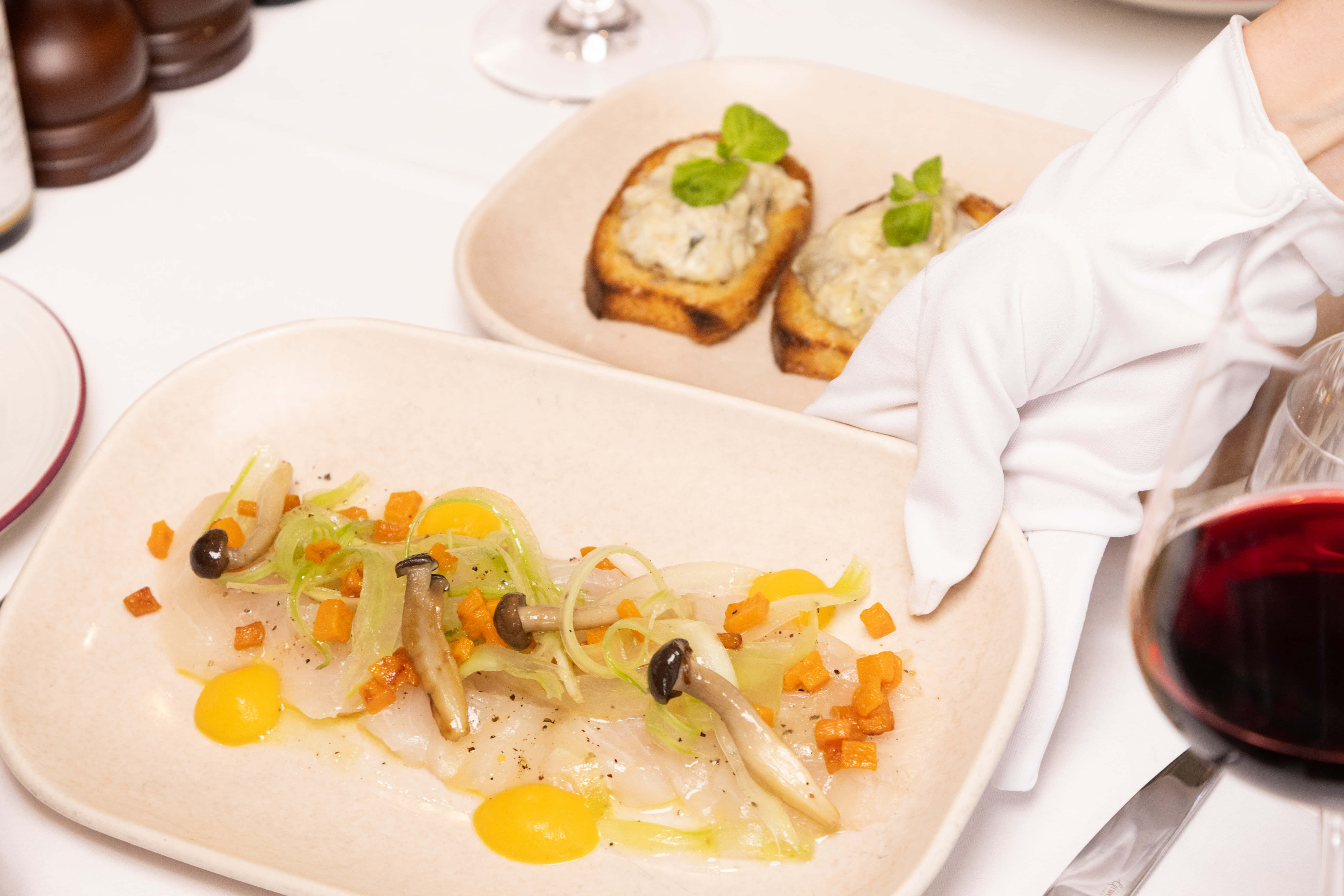 Private Dining Space 4