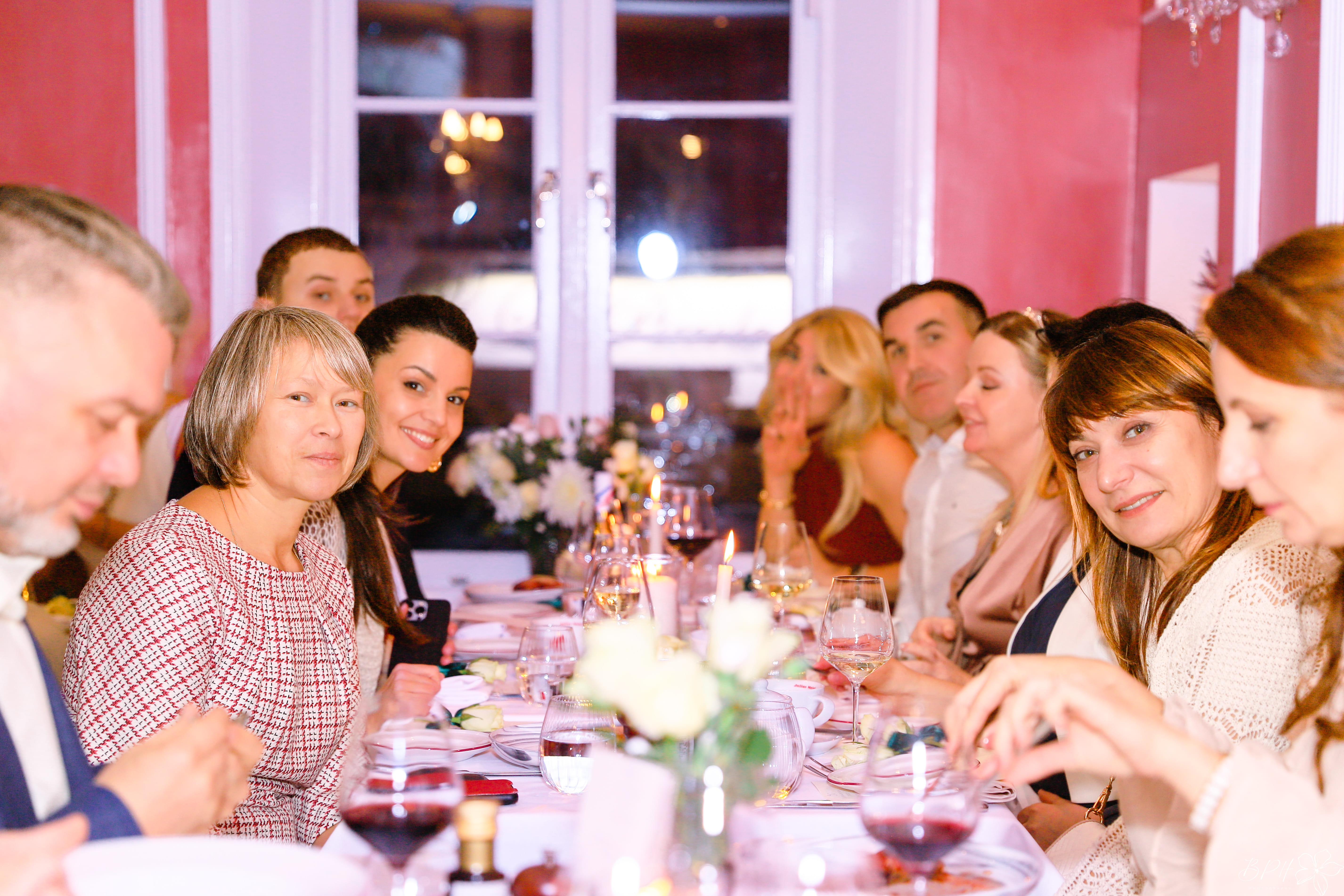 Private Dining Space 5