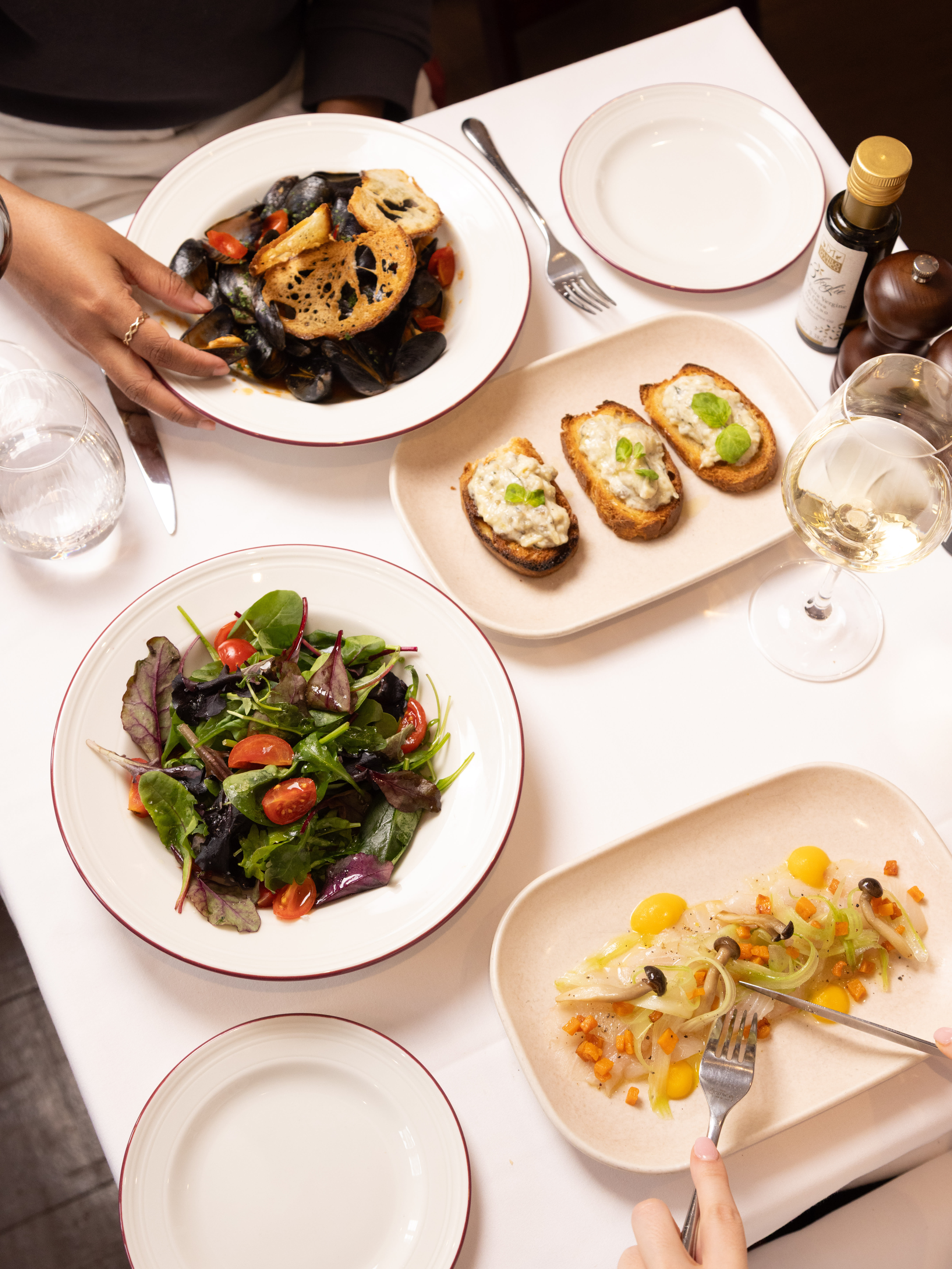 Private Dining Space 3