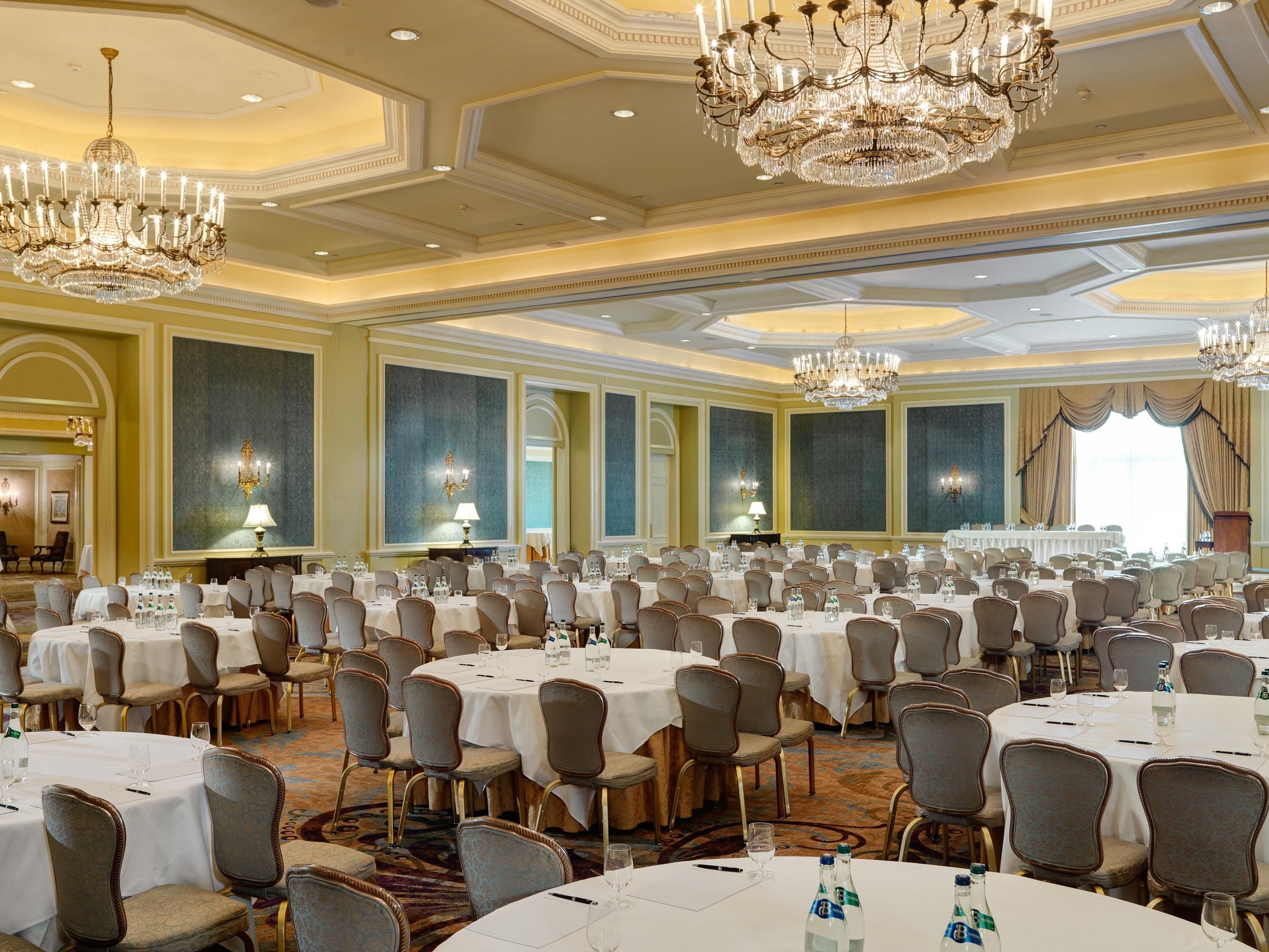 Shrewsbury Ballroom 1