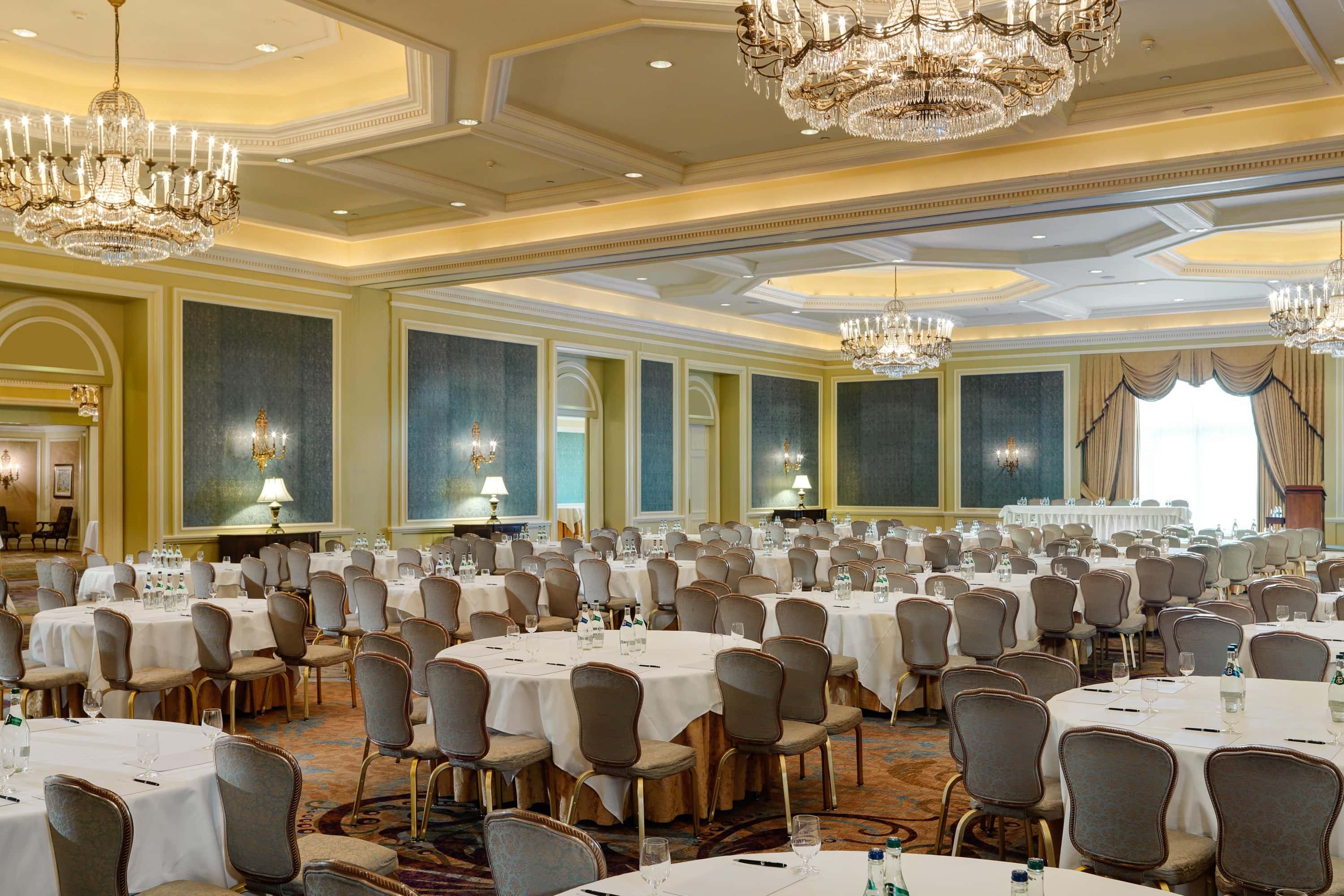 Shrewsbury Ballroom 1