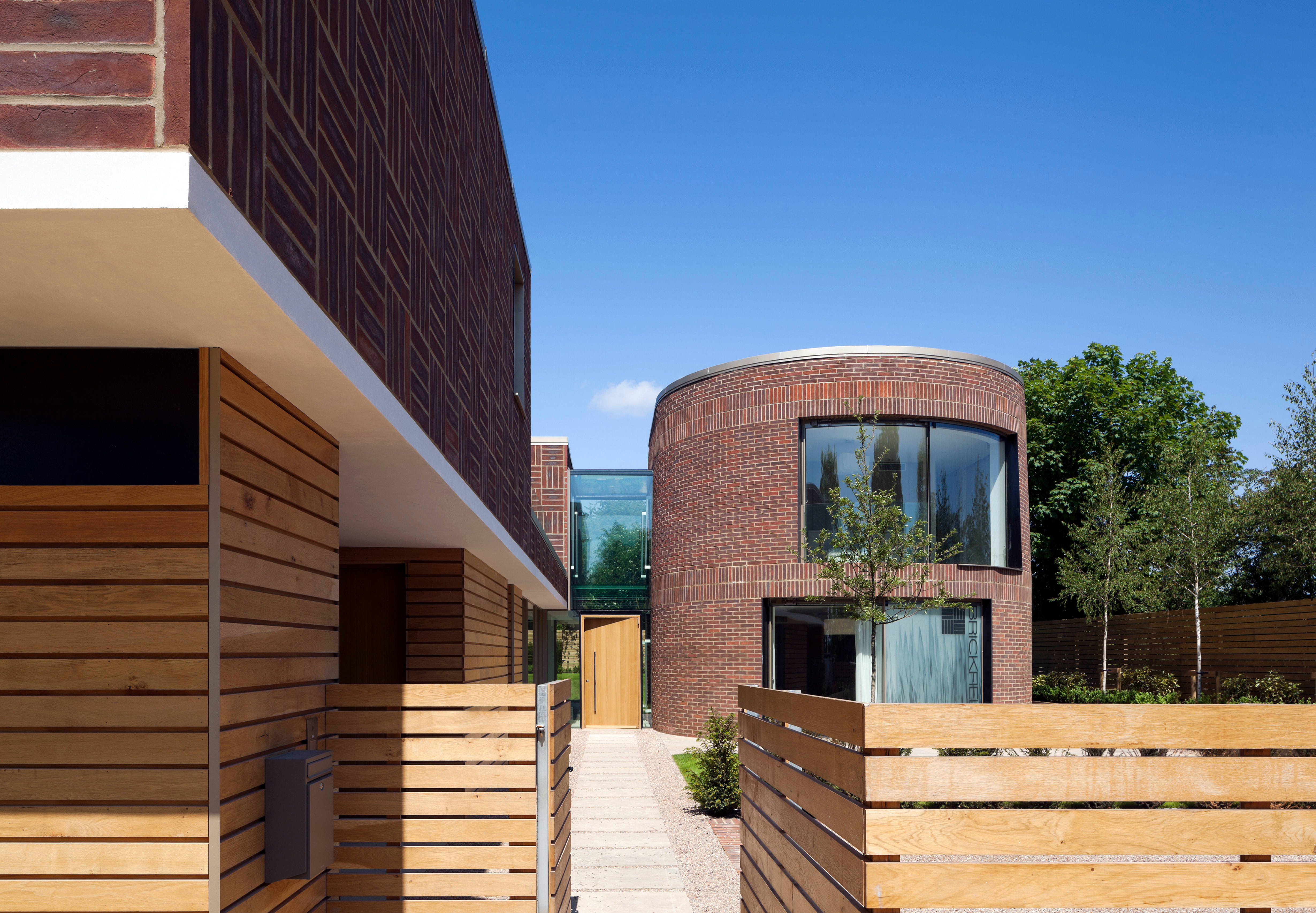 Radlett Eco Mansion 55