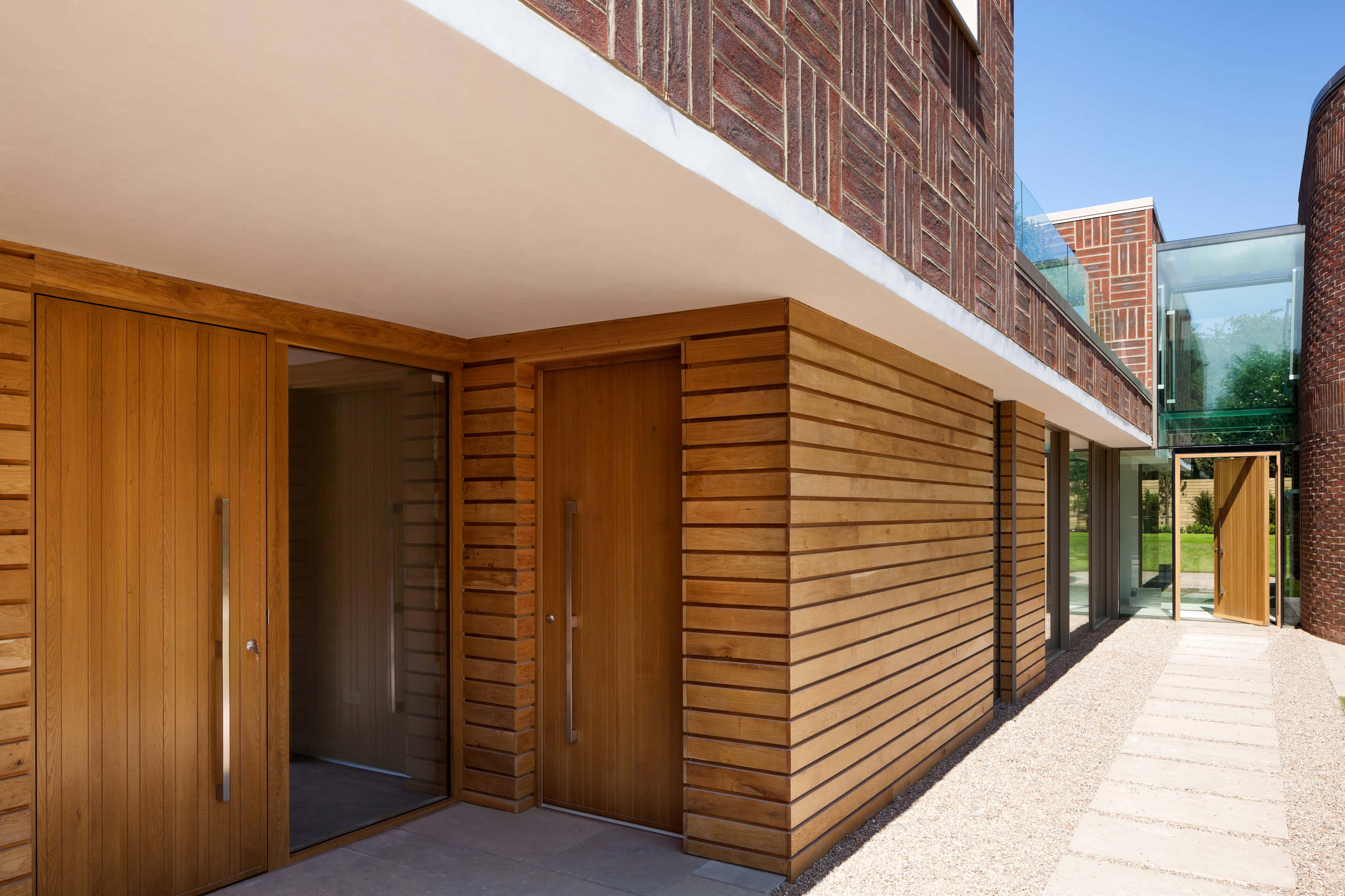 Radlett Eco Mansion 60