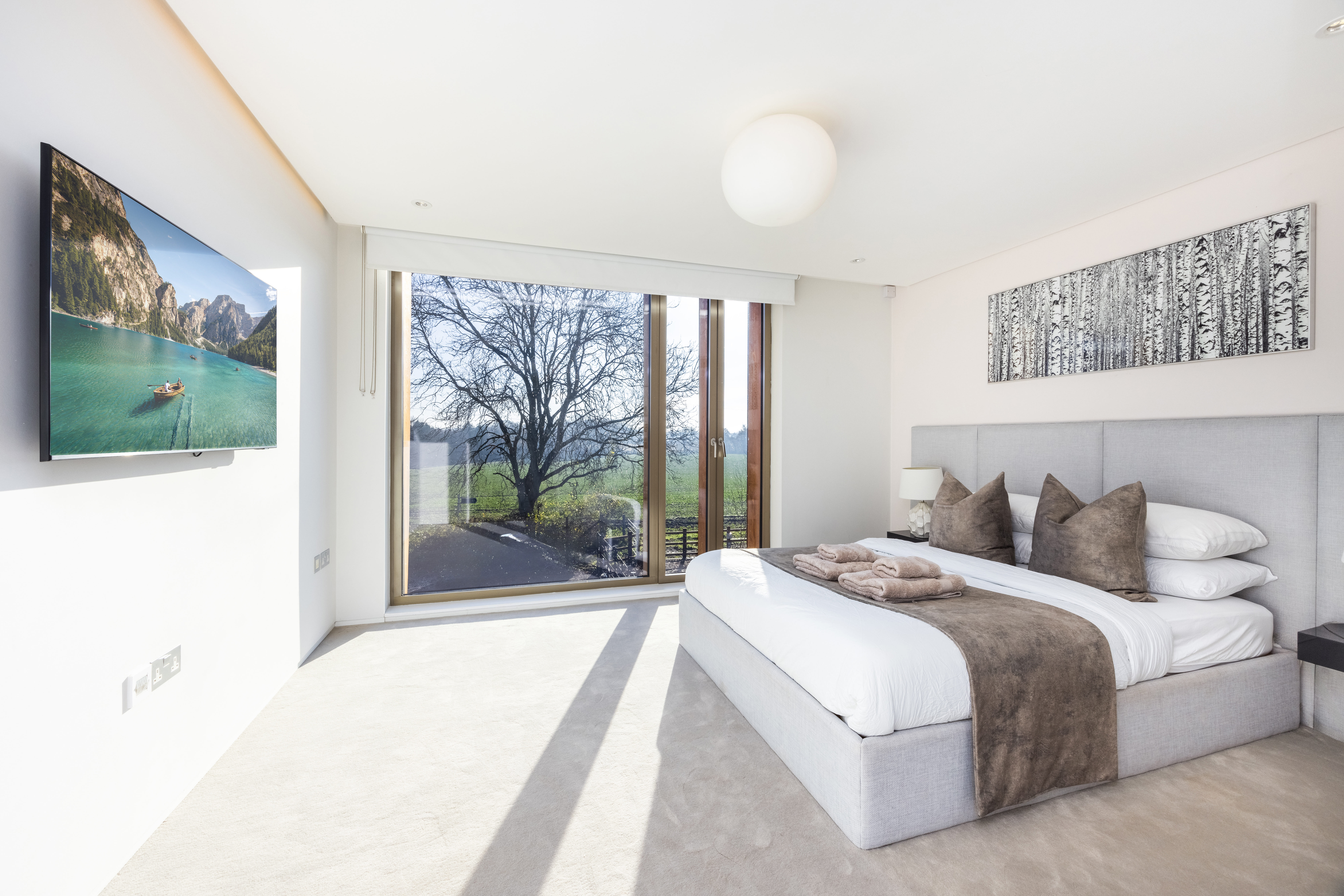 Radlett Eco Mansion 78