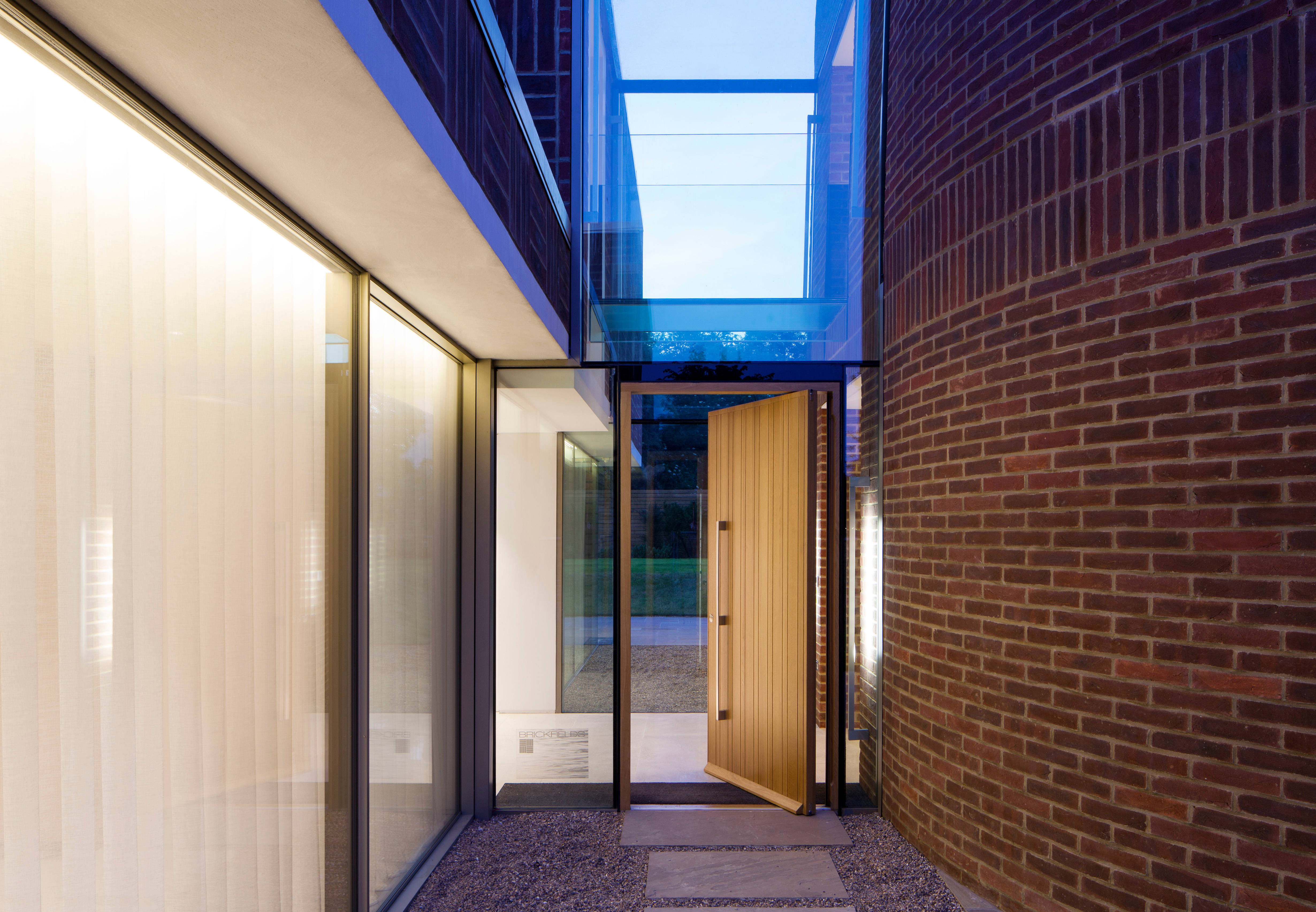 Radlett Eco Mansion 53