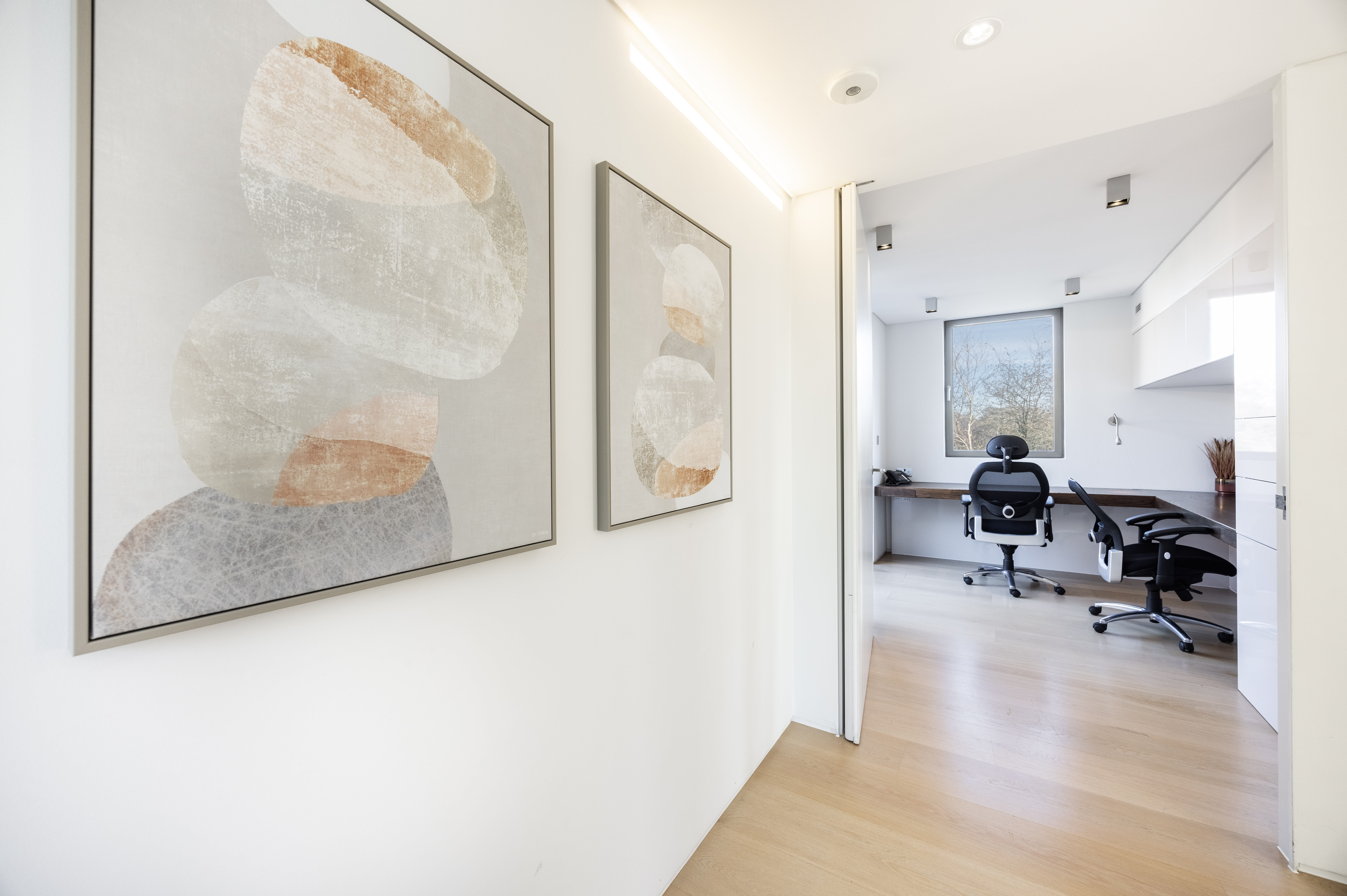 Radlett Eco Mansion 17