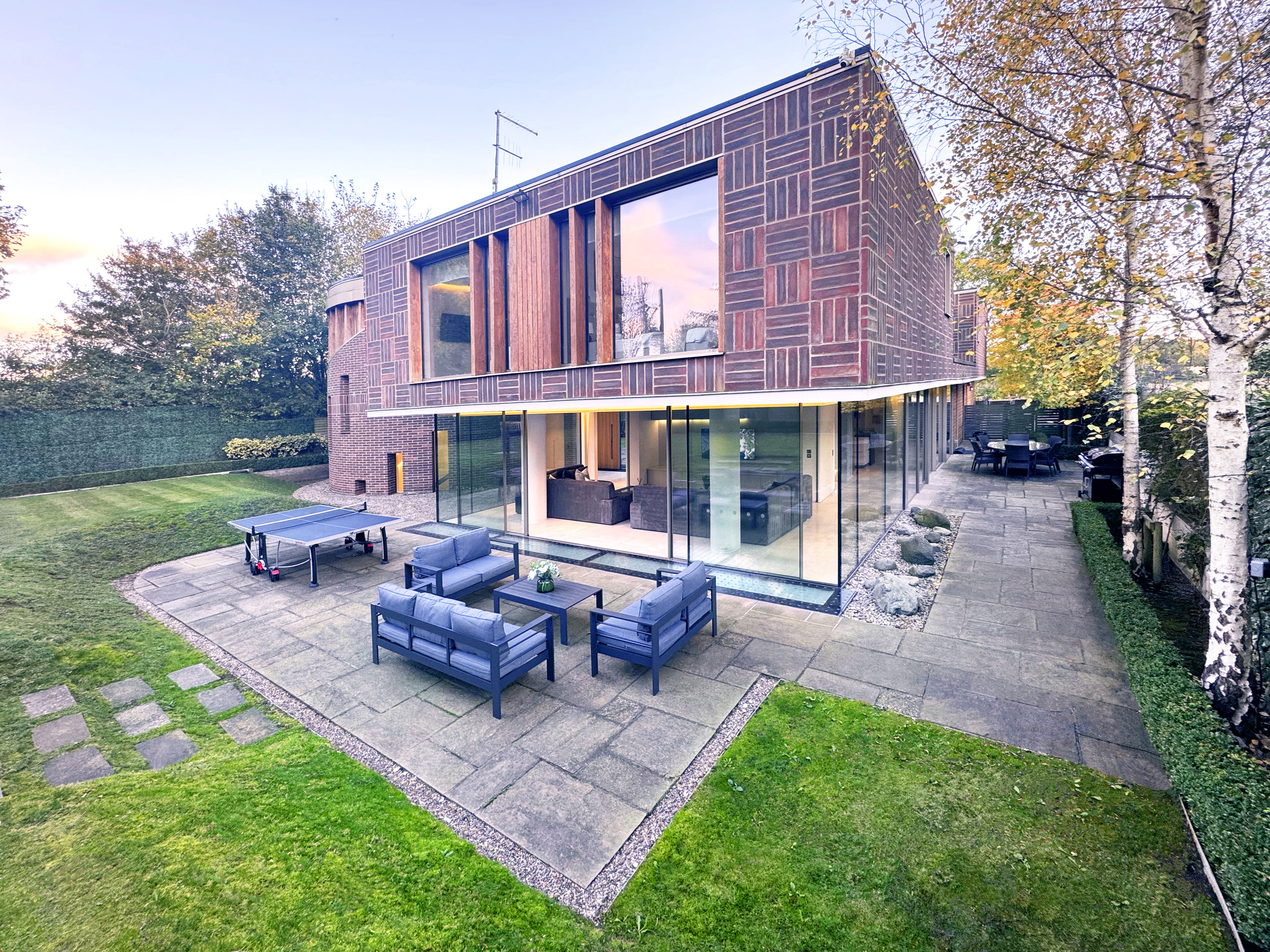 Radlett Eco Mansion 62