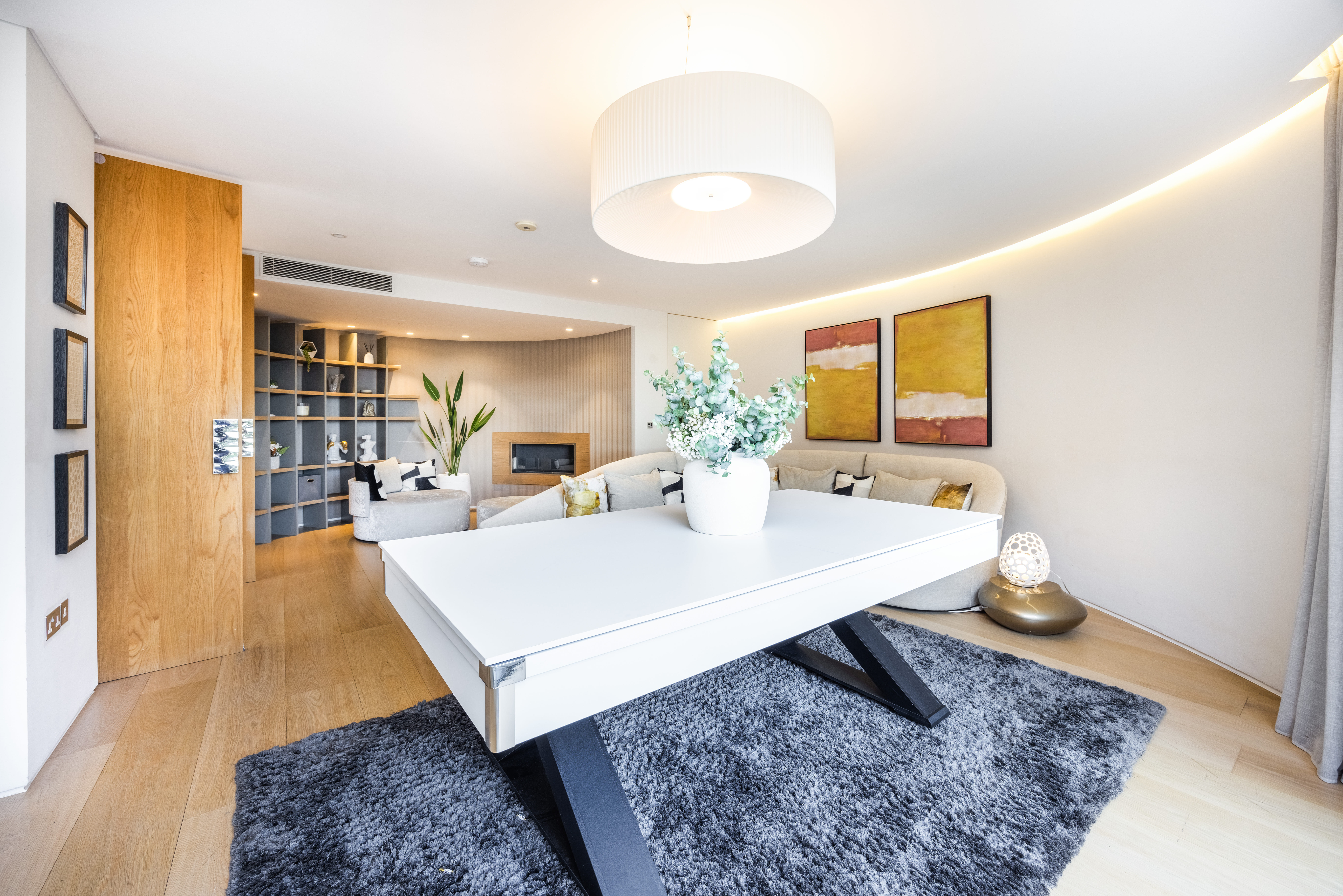 Radlett Eco Mansion 34