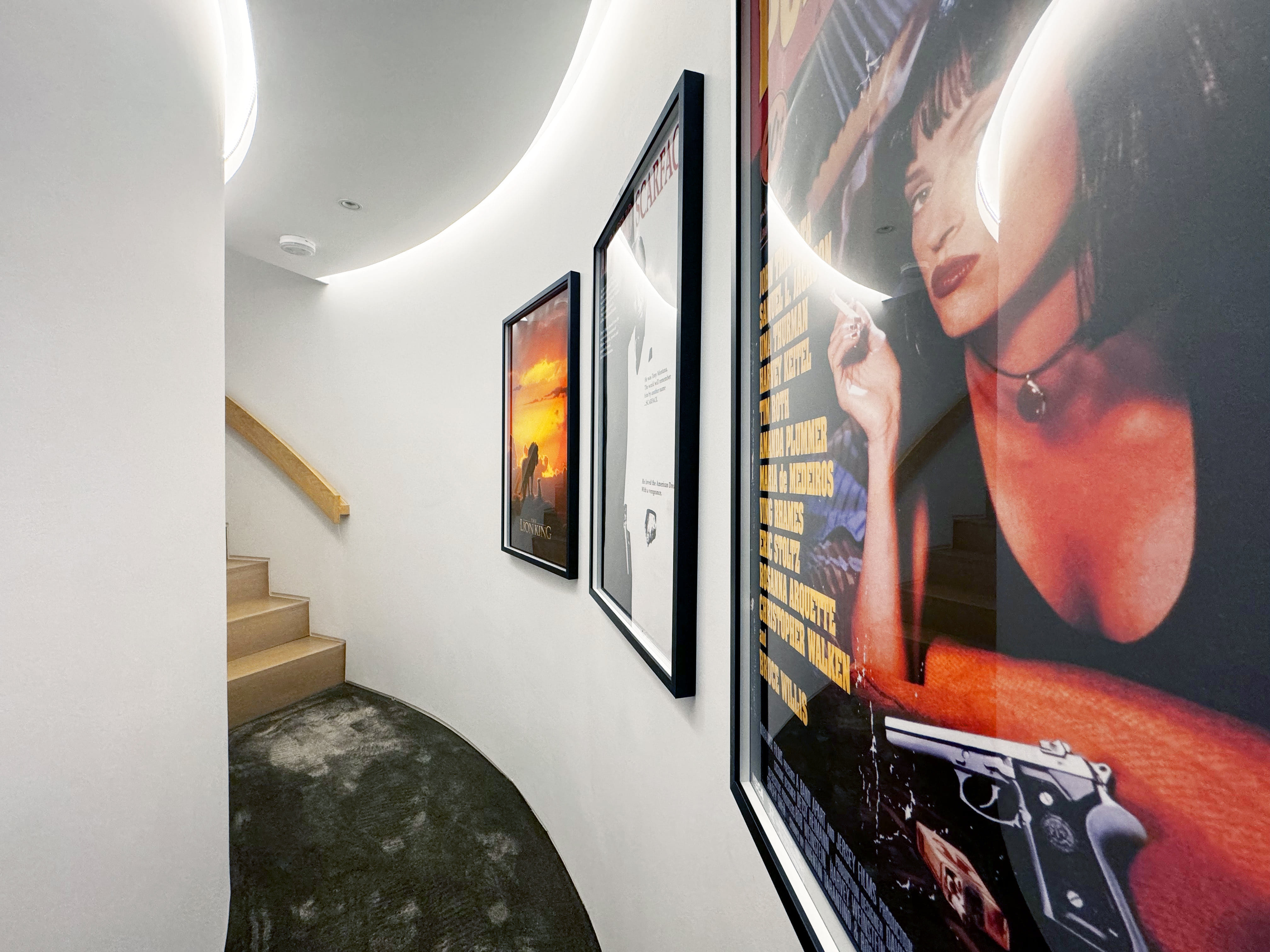 Radlett Eco Mansion 16