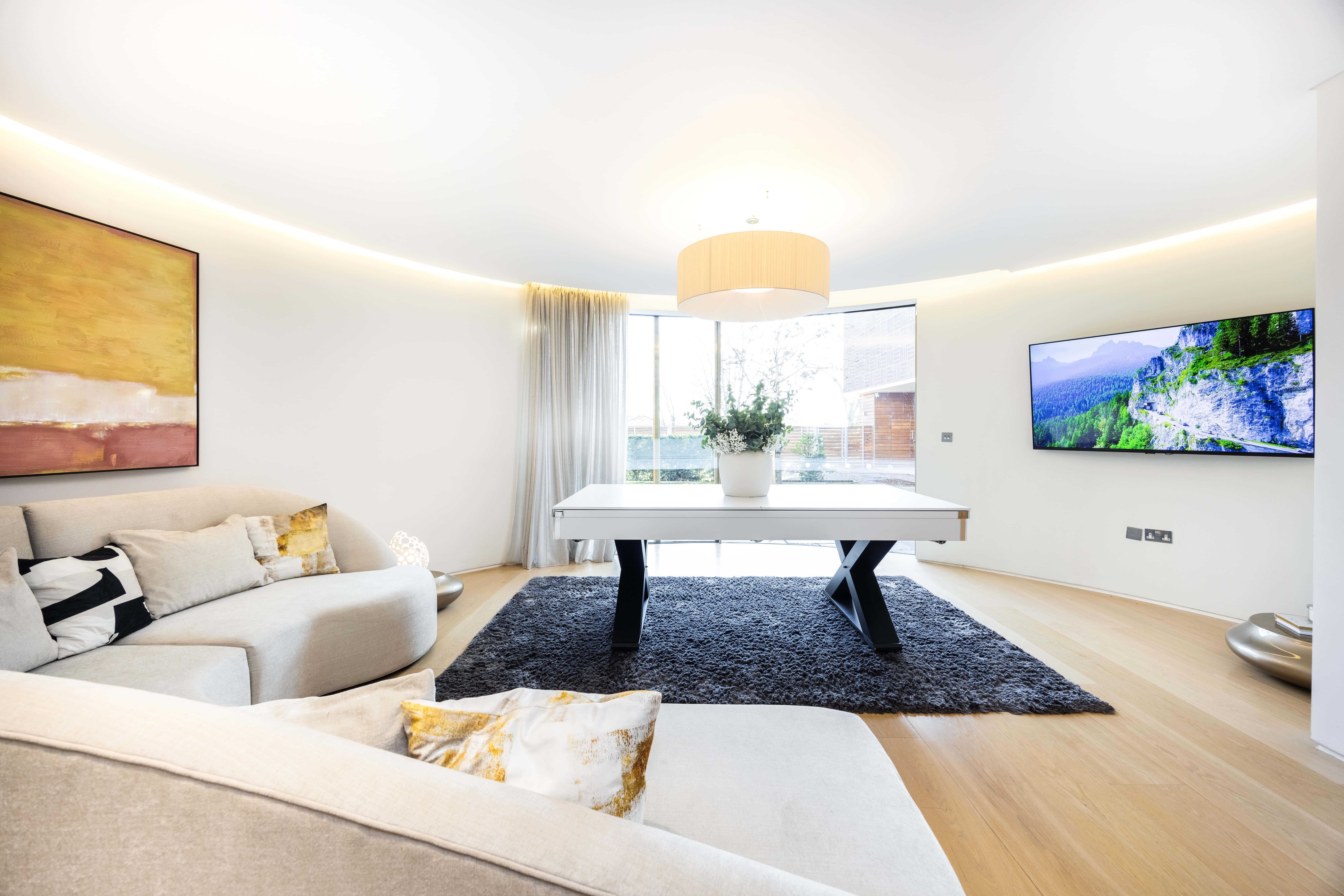 Radlett Eco Mansion 14