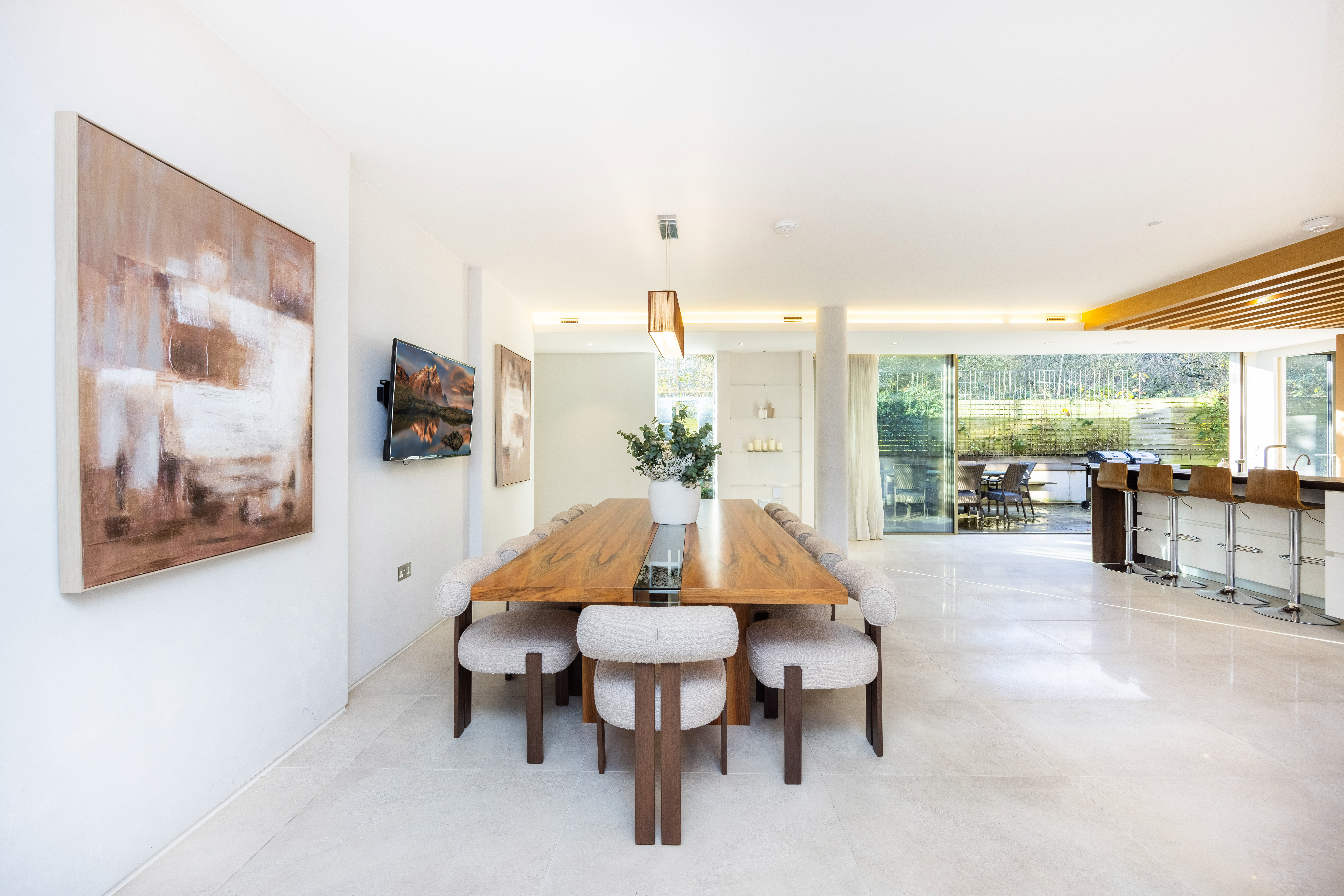 Radlett Eco Mansion 23