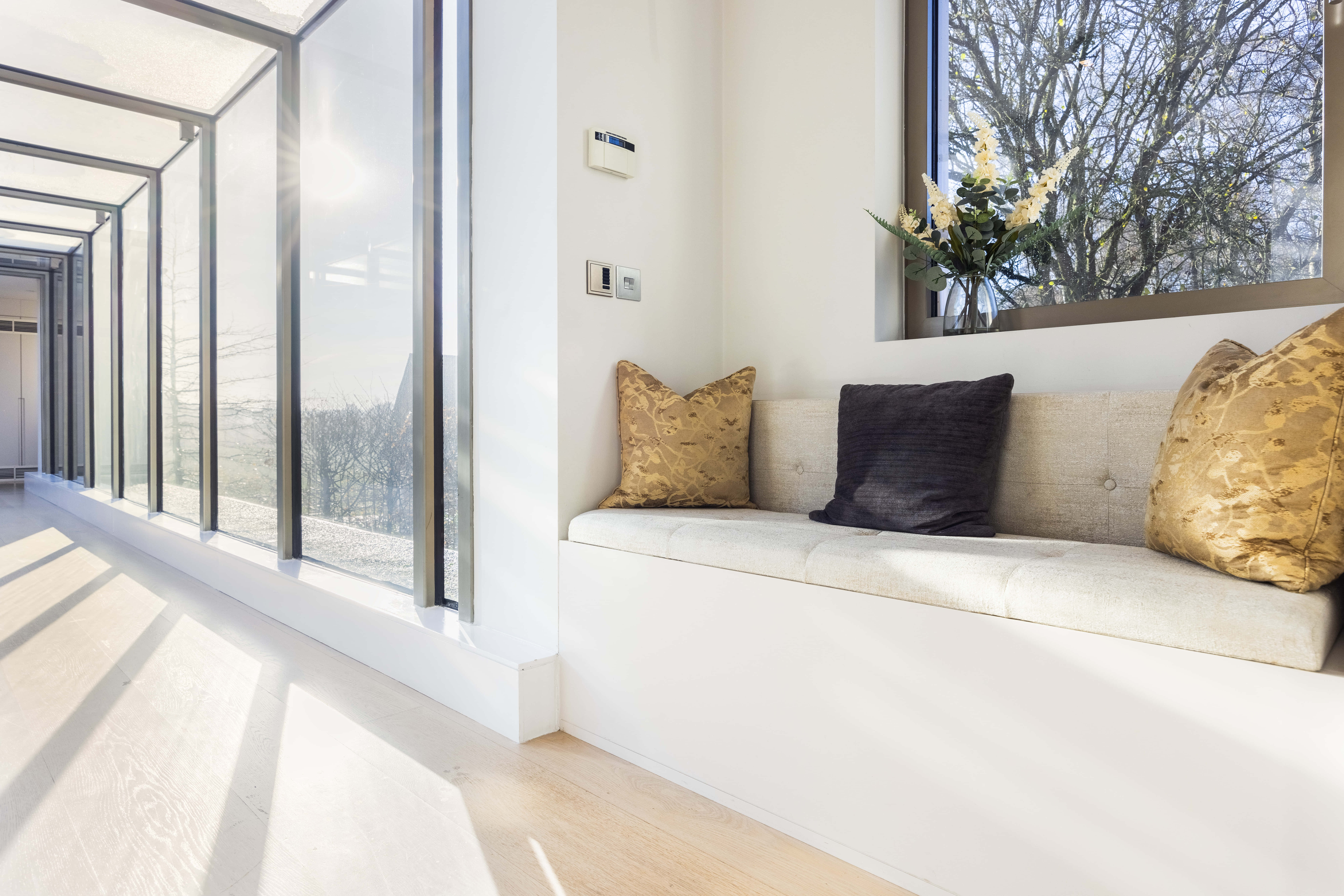 Radlett Eco Mansion 38