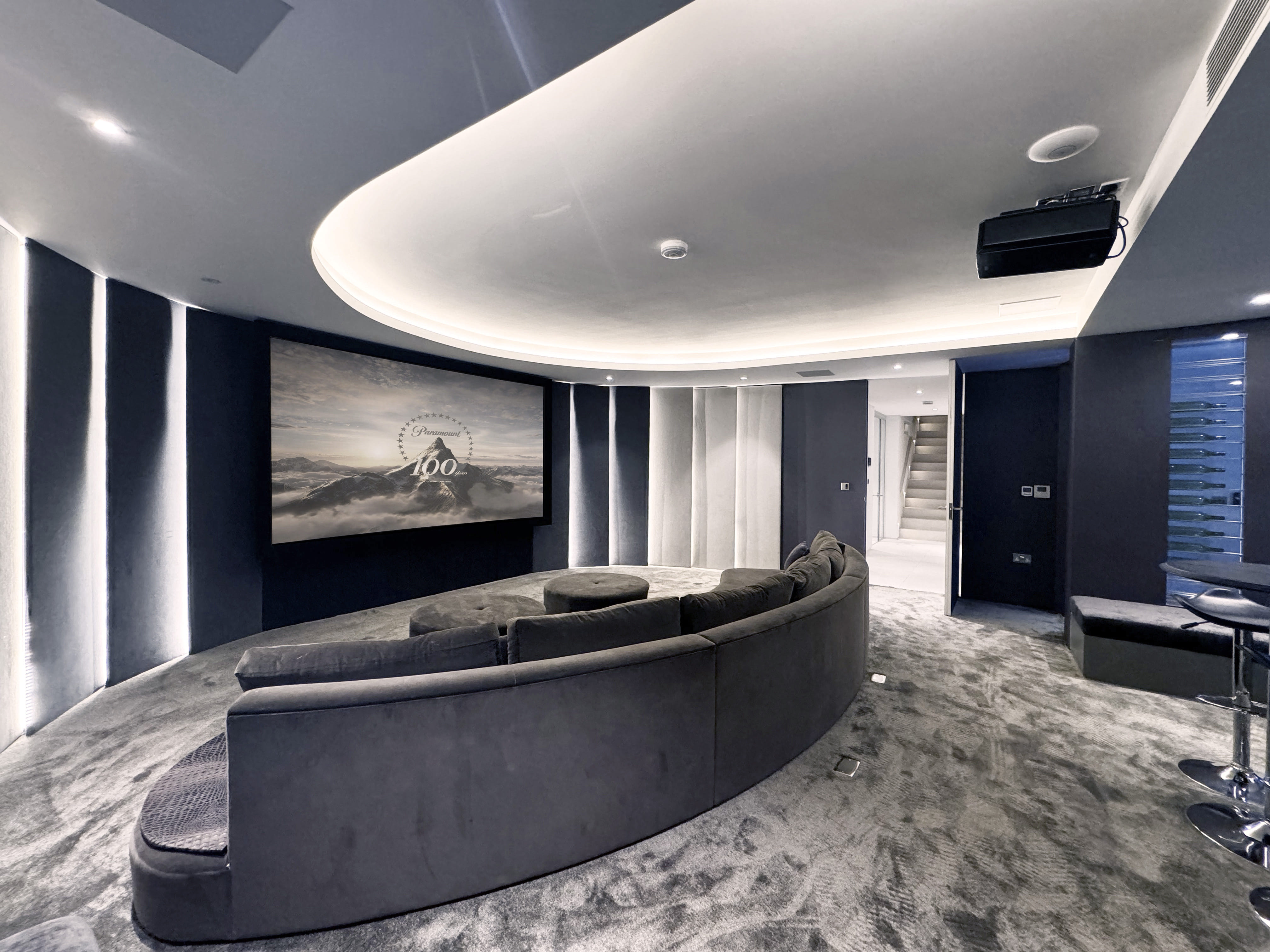 Radlett Eco Mansion 11