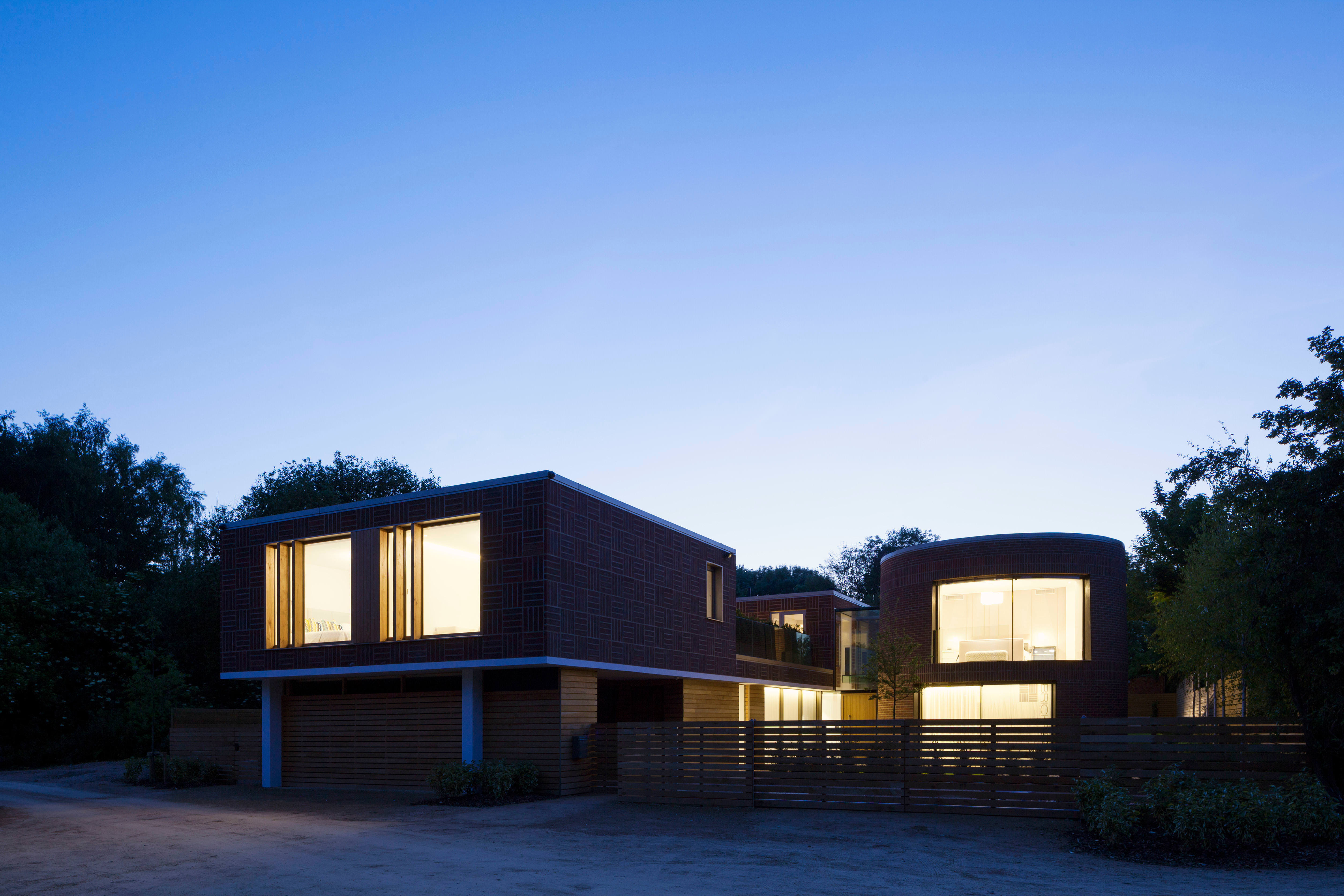 Radlett Eco Mansion 36