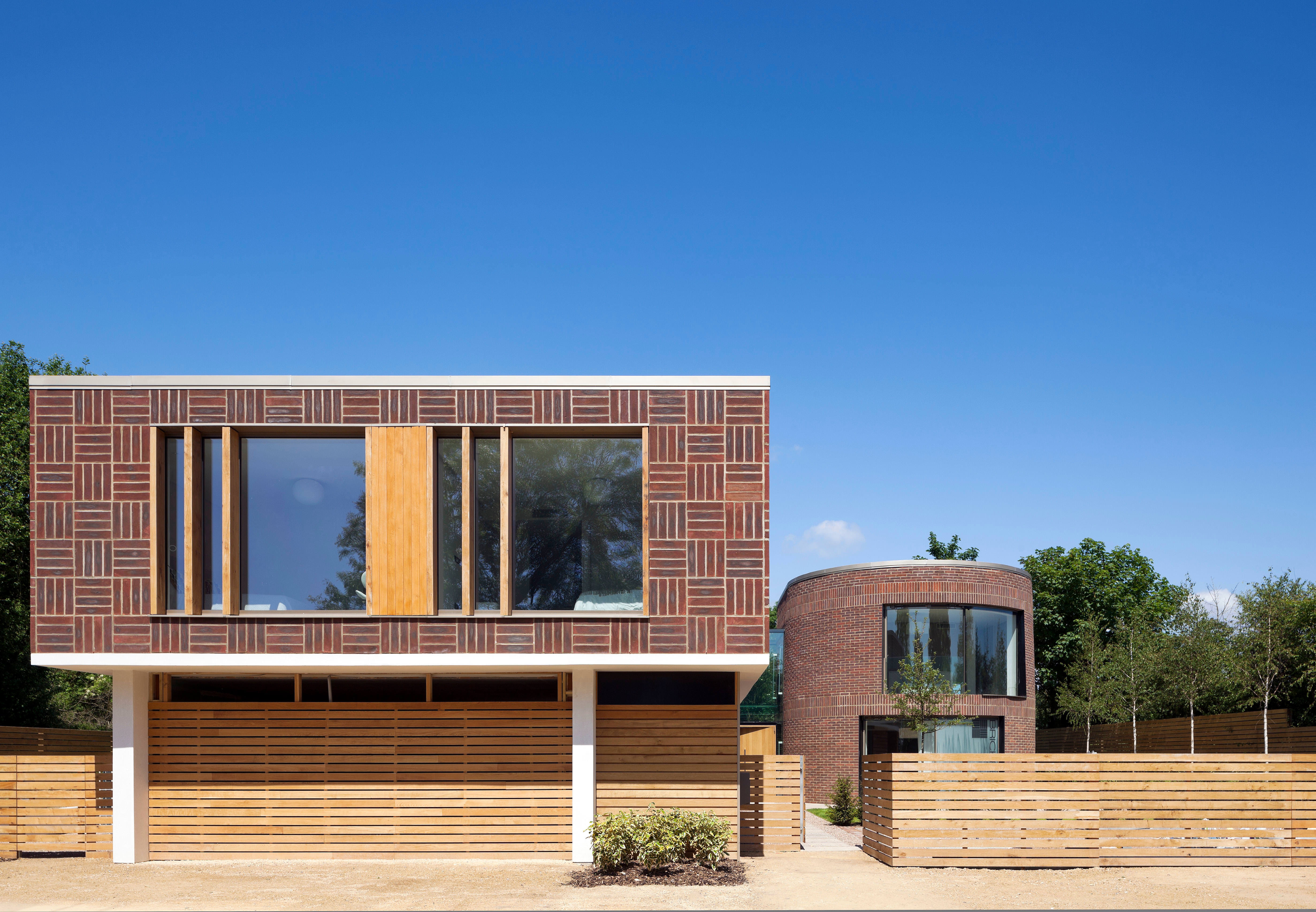 Radlett Eco Mansion 6