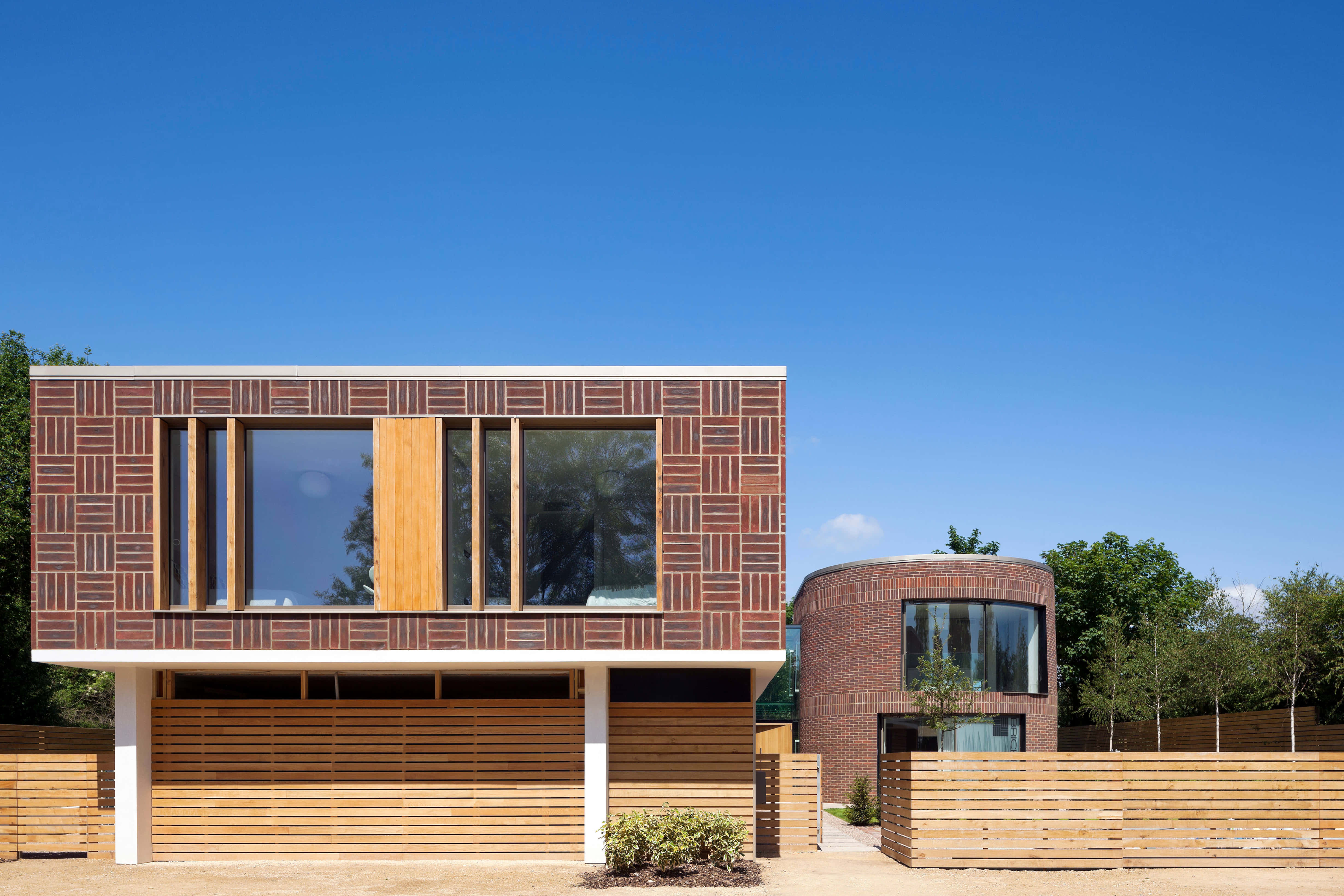 Radlett Eco Mansion 6