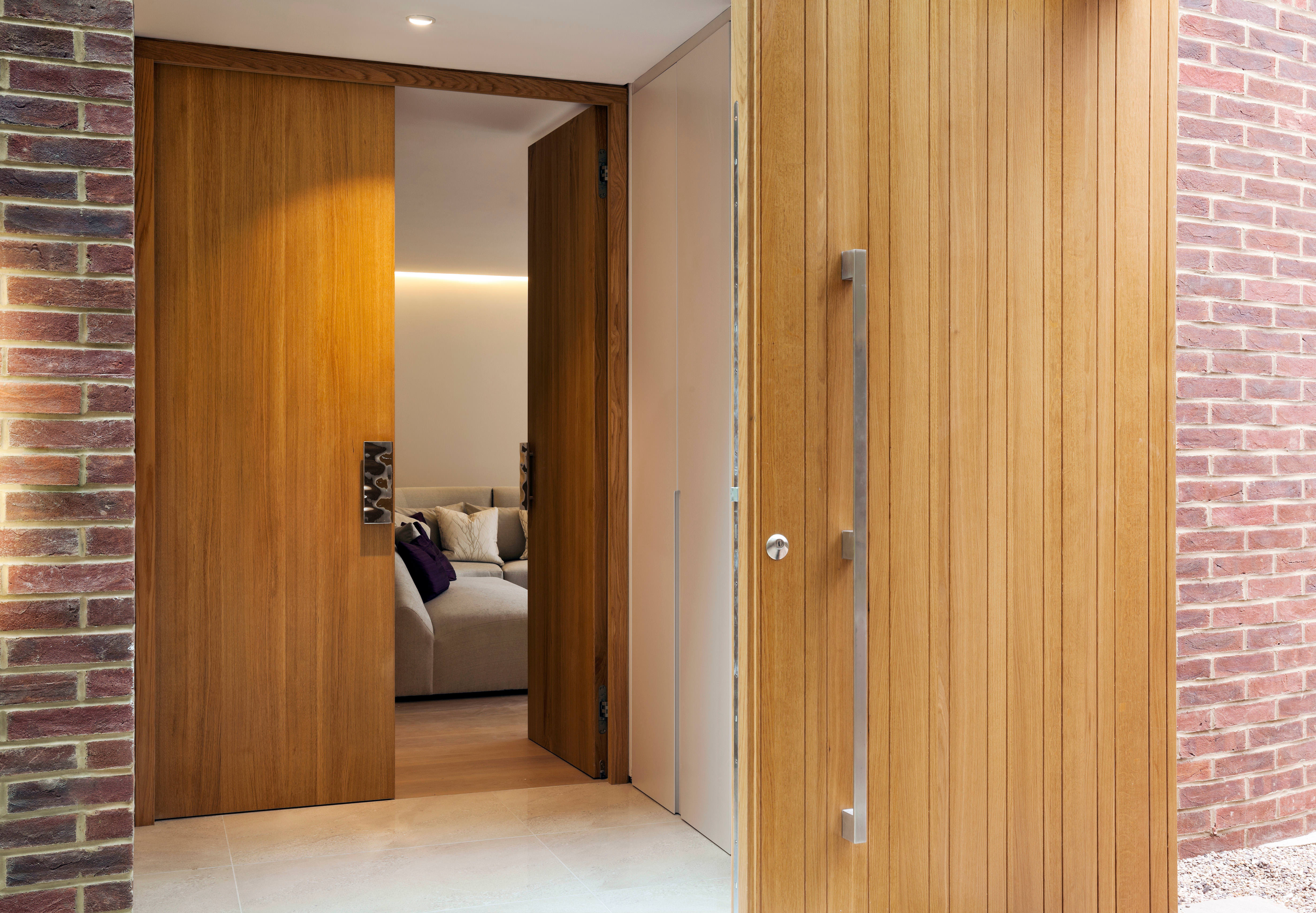 Radlett Eco Mansion 54