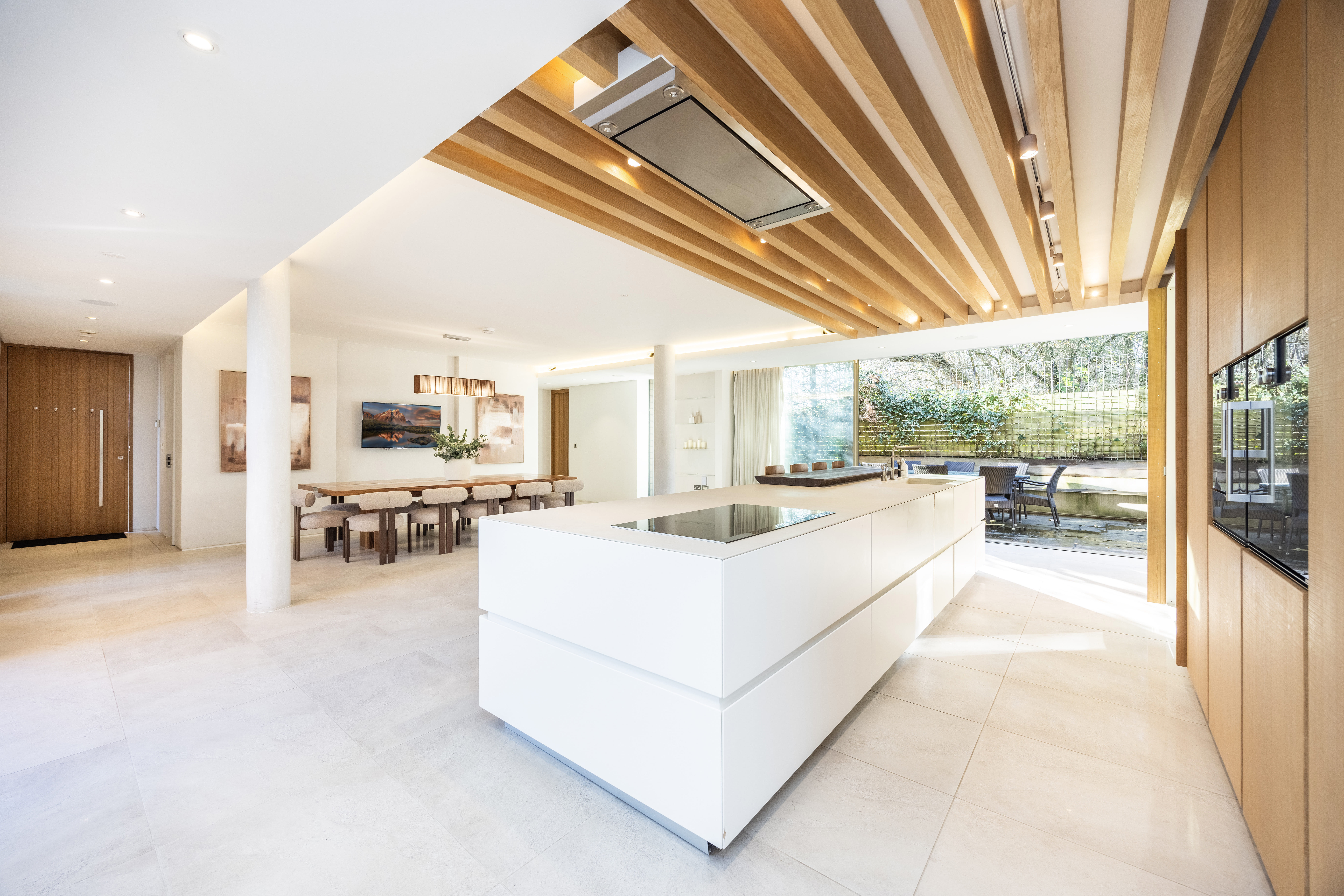 Radlett Eco Mansion 24