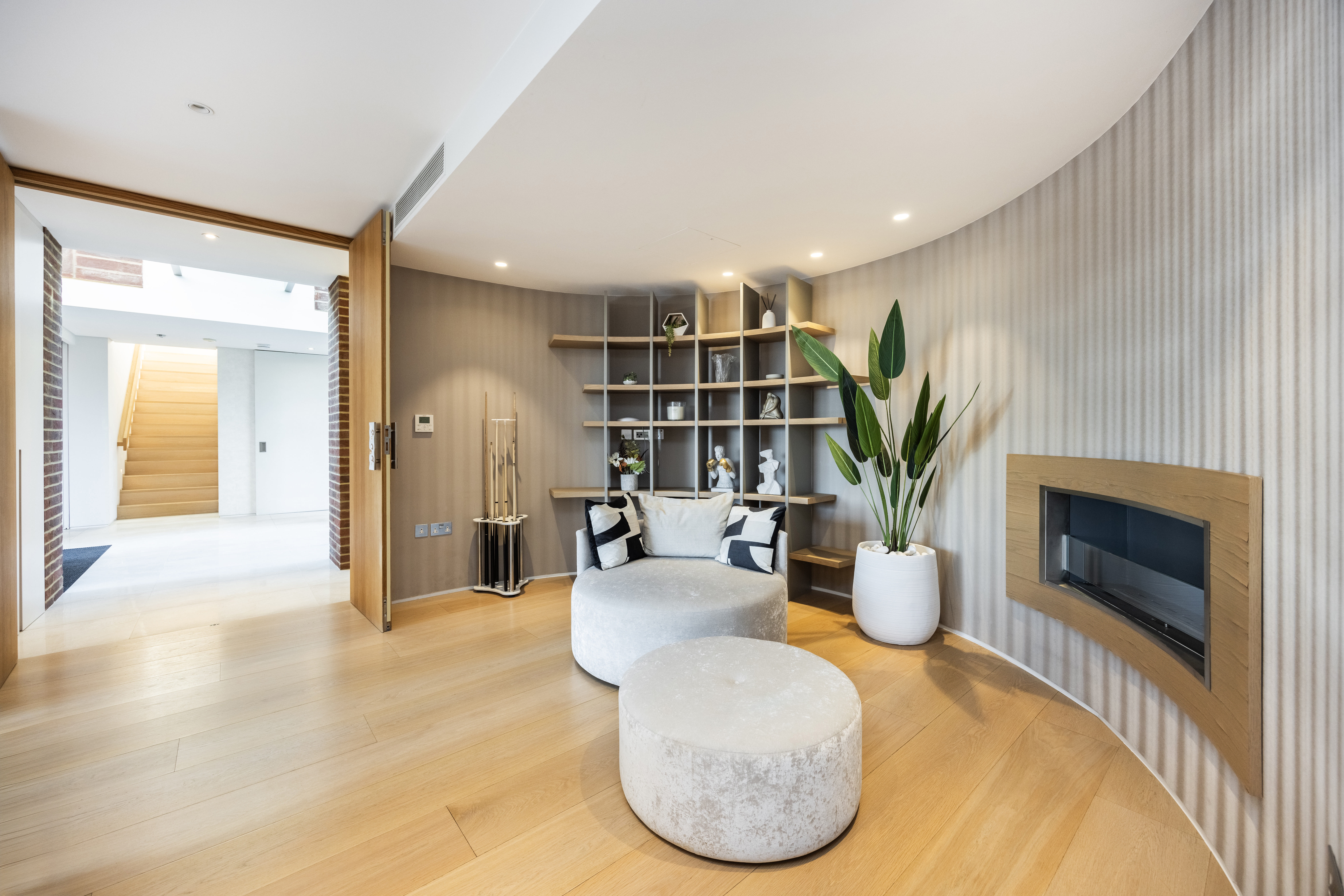 Radlett Eco Mansion 35