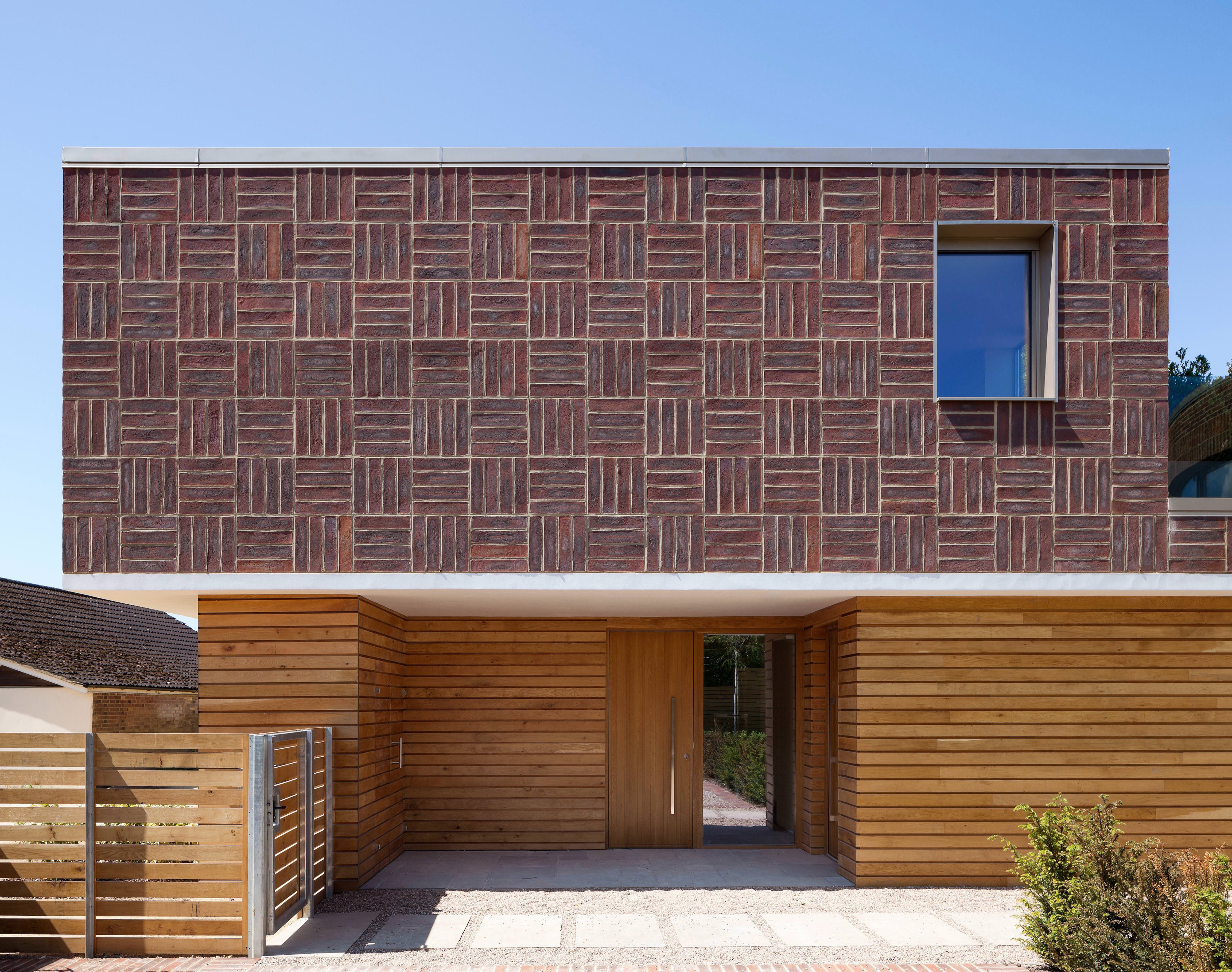 Radlett Eco Mansion 57