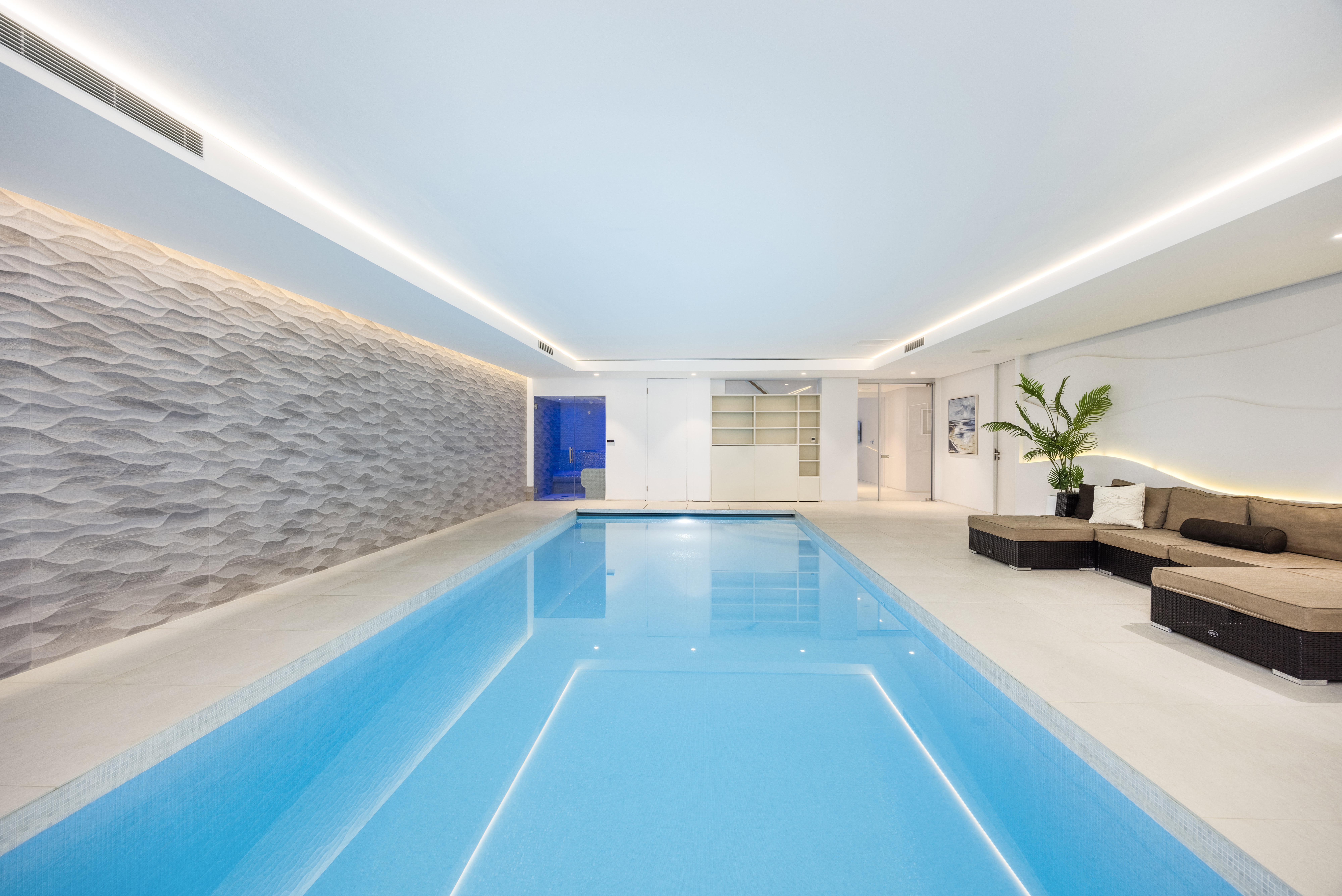 Radlett Eco Mansion 9